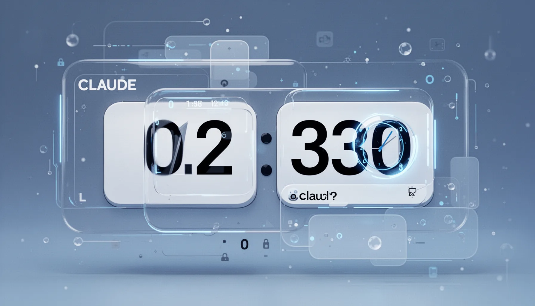 Why does the Claude wrong date and time issue happen at all?