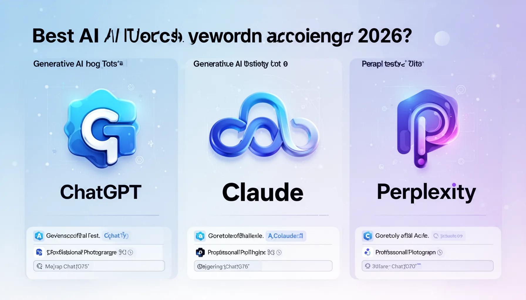 Best AI tools worth using 2026: which tools actually passed a real scorecard?