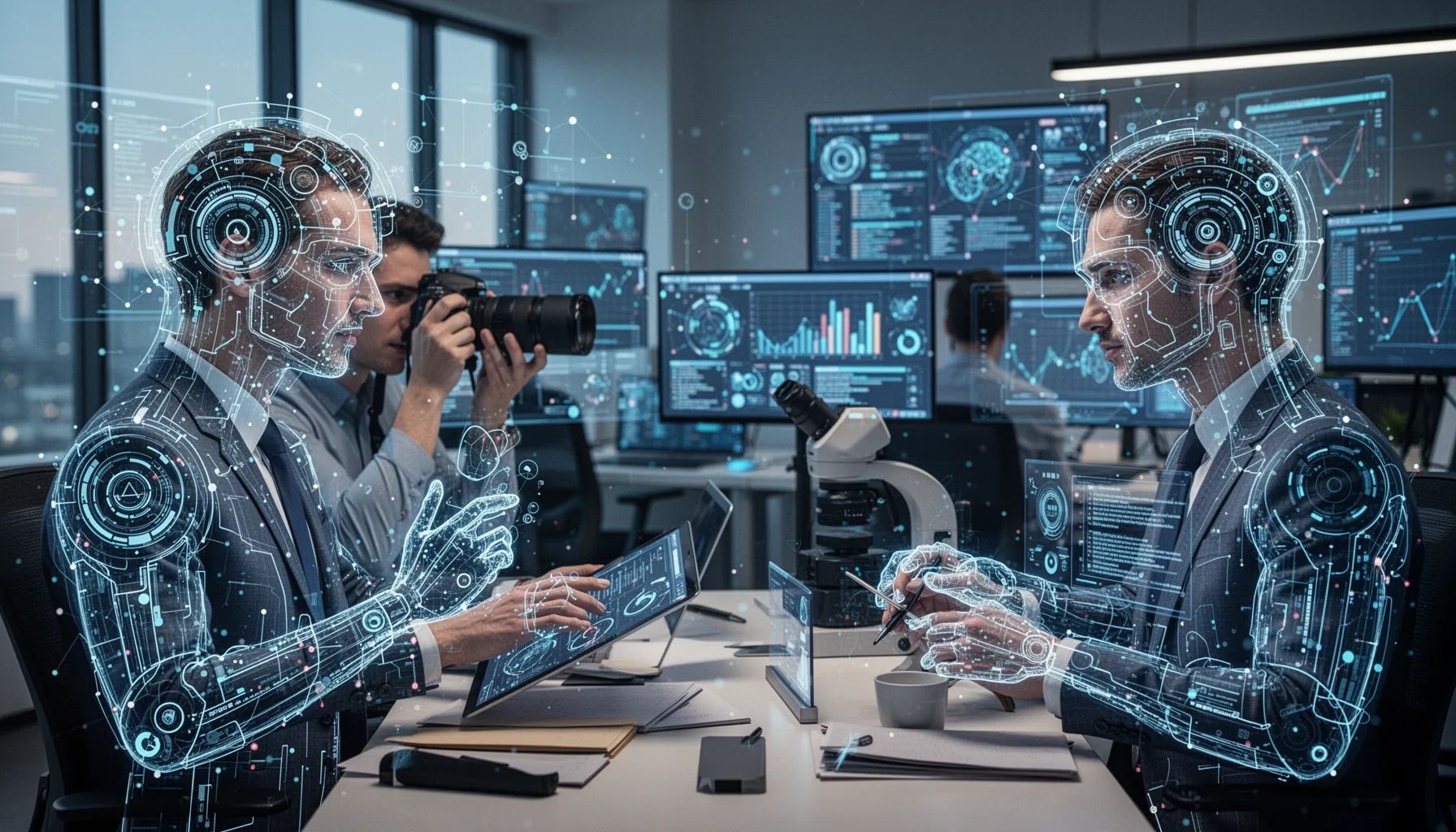 AI agents as digital employees raise legal and compliance questions fast