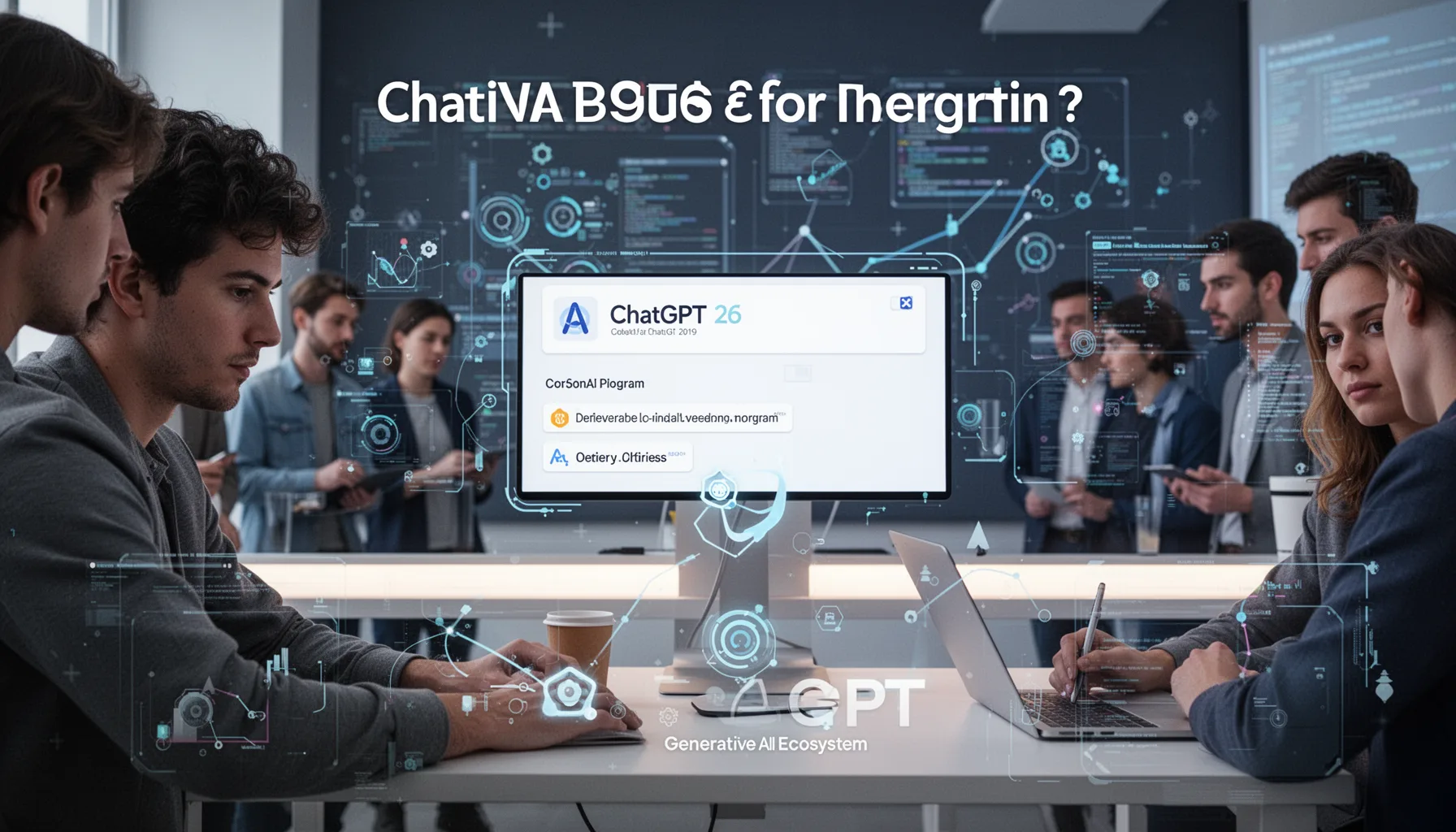 What do students actually get from the OpenAI ChatGPT 26 program?