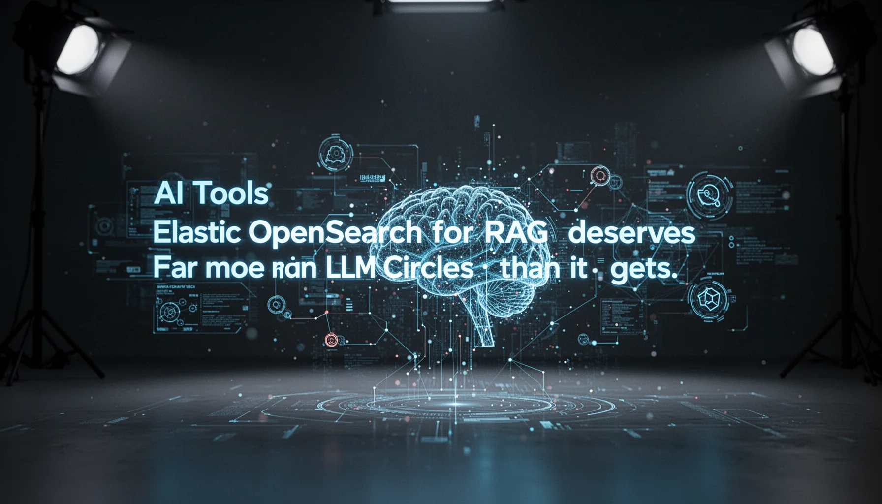 Elastic OpenSearch for RAG: BM25 vs Vector Search