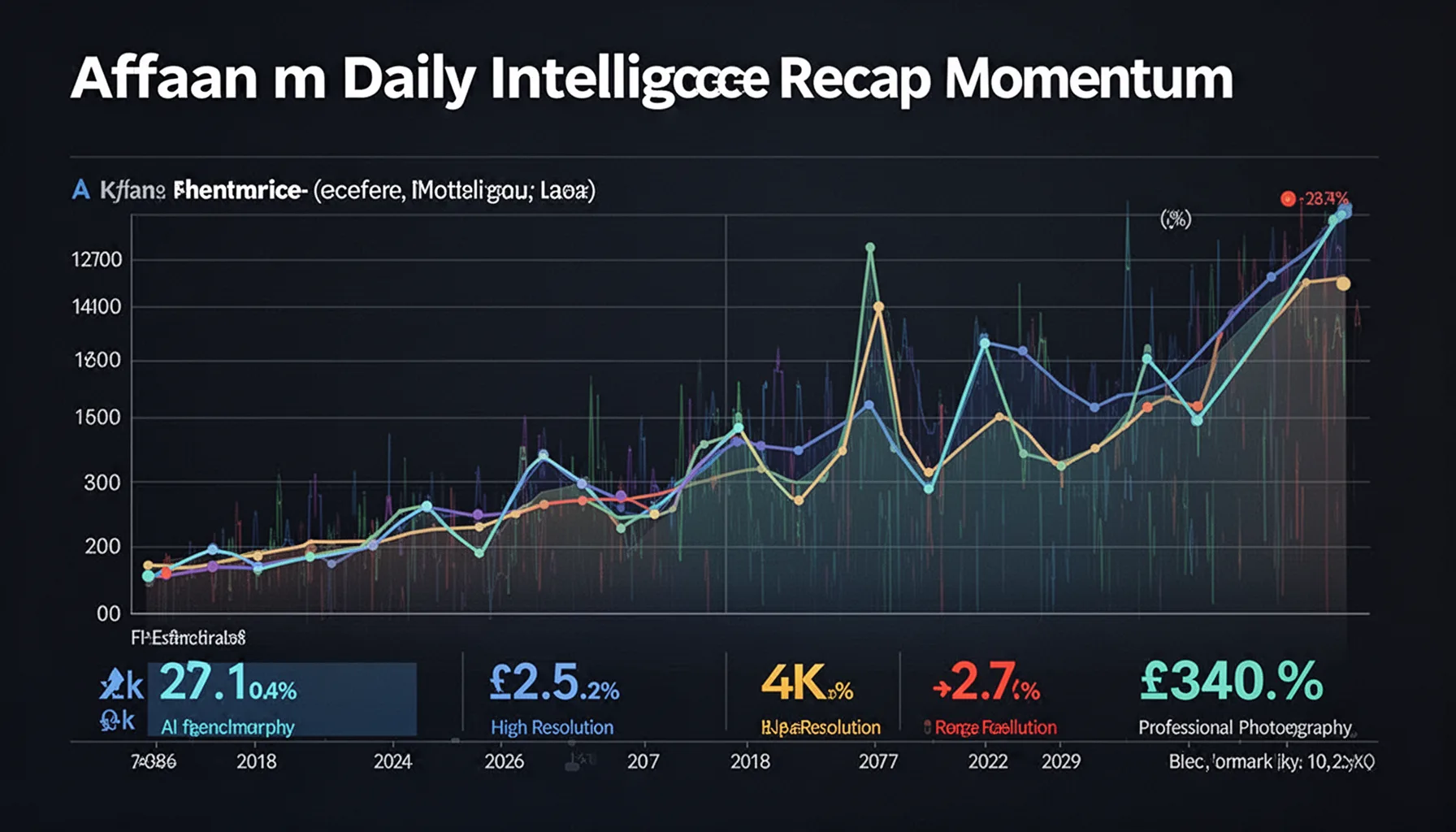 Why did affaan m daily intelligence recap momentum stand out today?