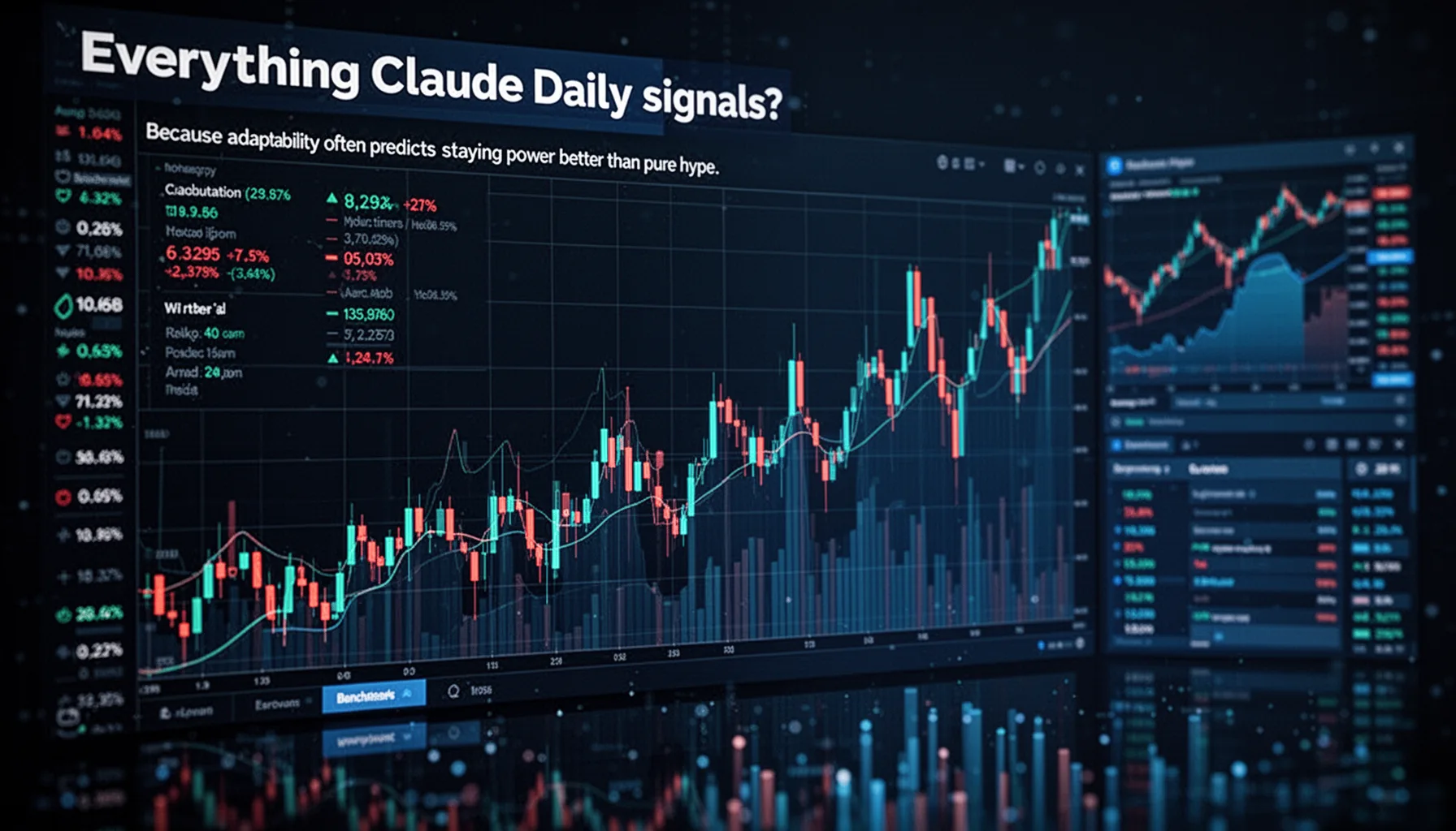 How should readers interpret everything claude code daily recap signals?
