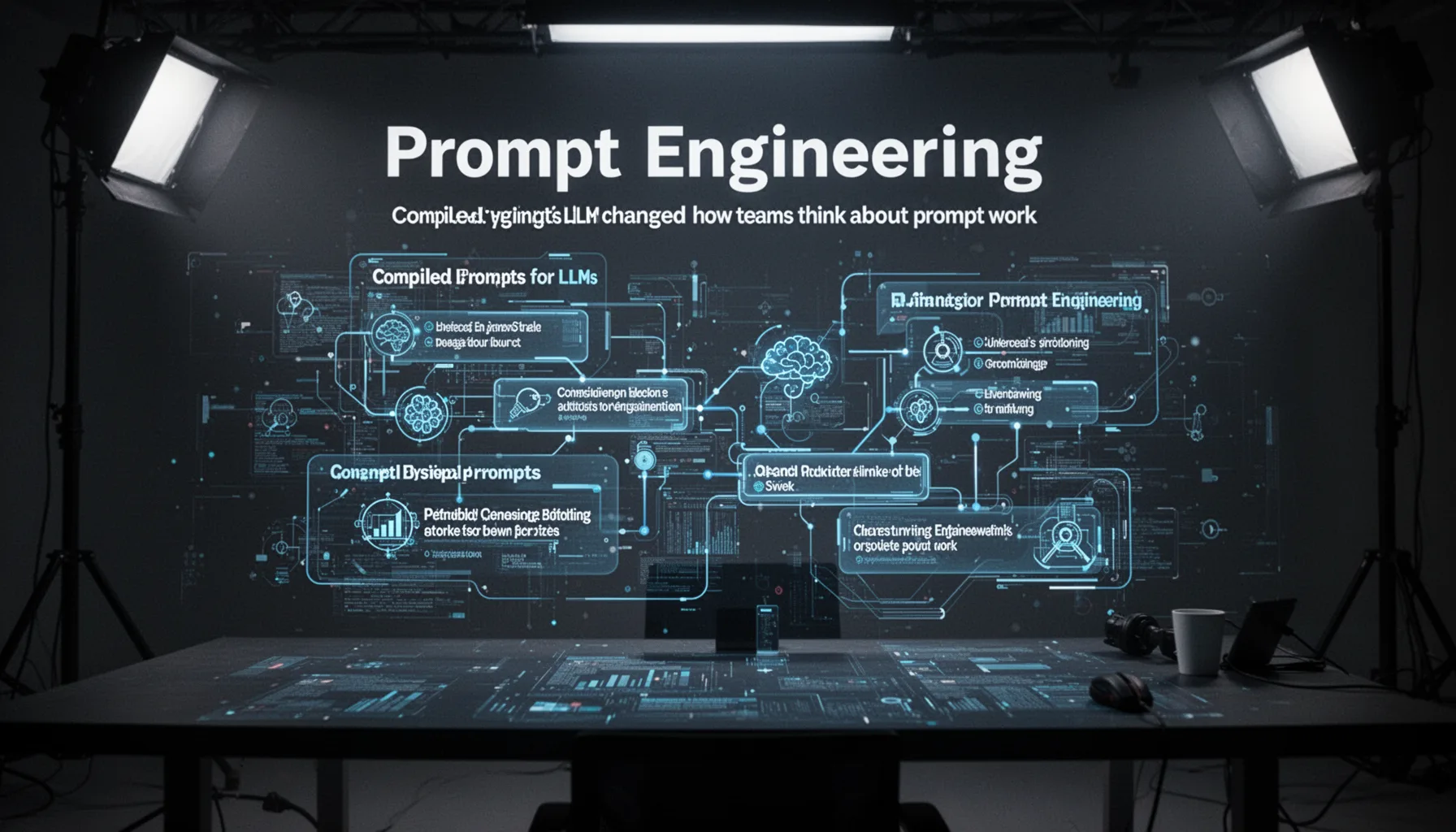 Compiled Prompts for LLMs: A 50ms API Beat 3 Days
