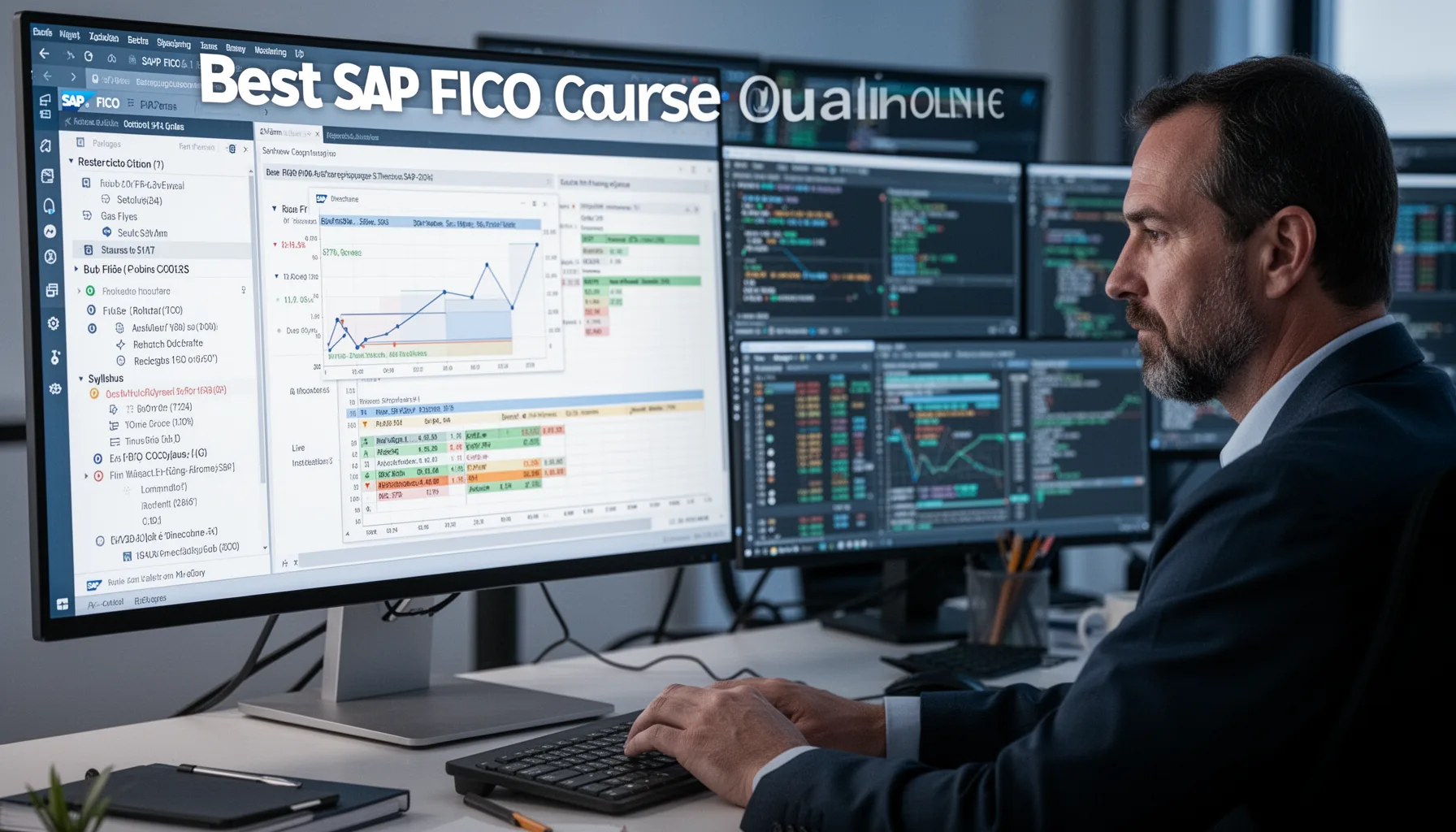 Best SAP FICO course online: how do you judge quality beyond marketing claims?