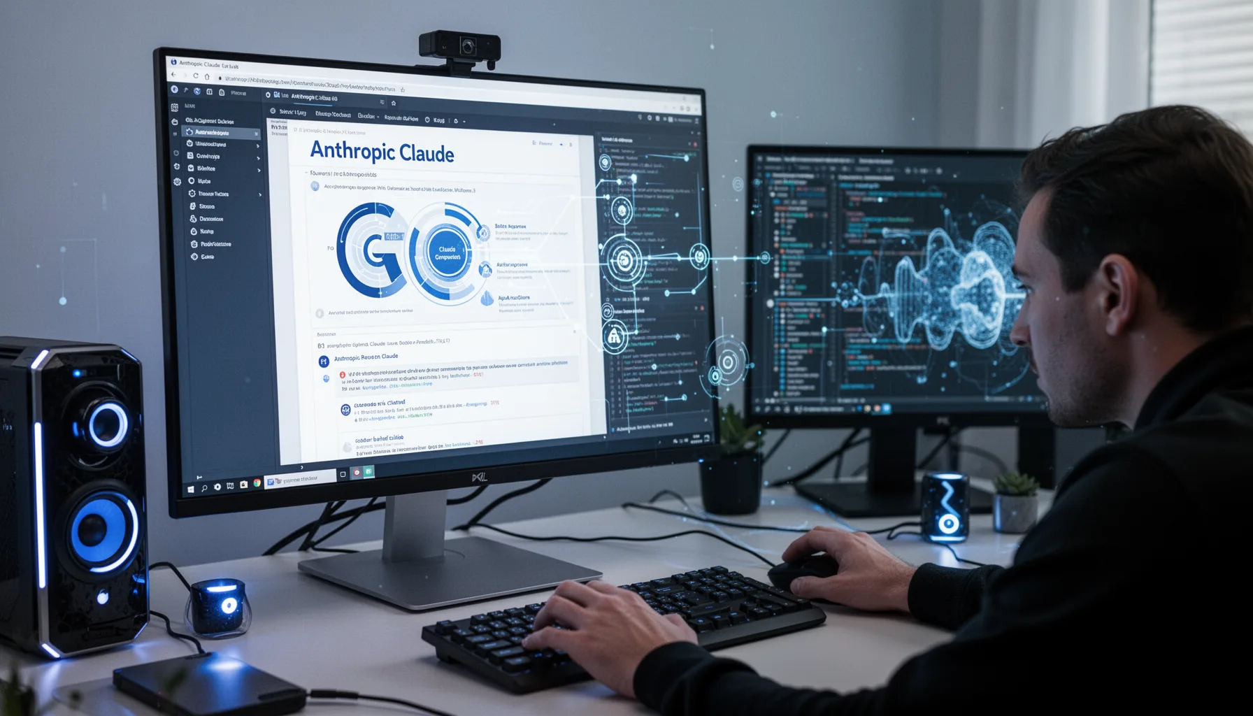 What is Anthropic Claude computer use agent and why does it matter?