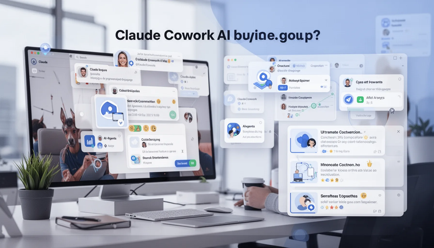 What is Claude Cowork AI agent for Mac and PC actually buying you?