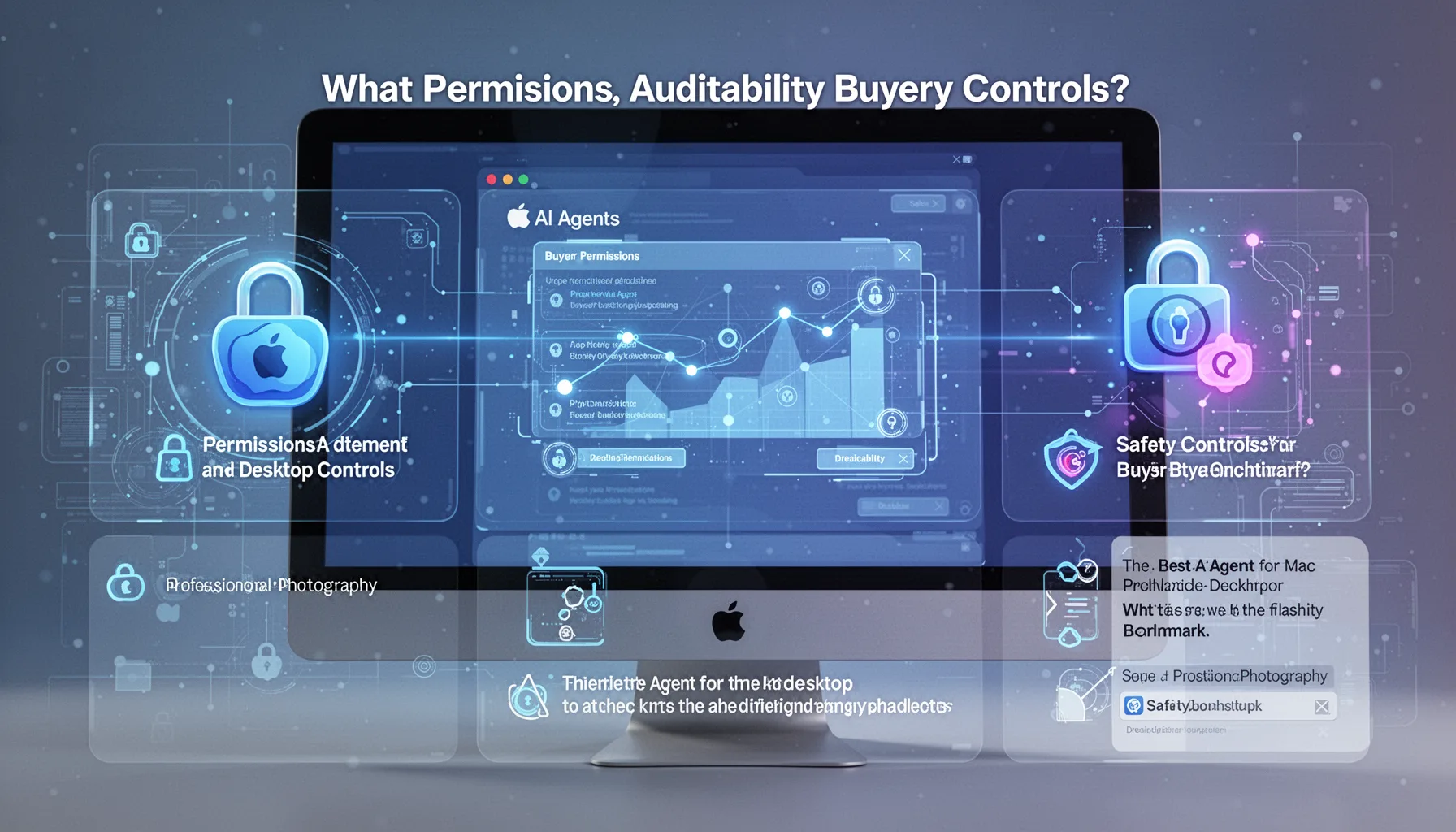 What permissions, auditability, and safety controls should buyers demand?