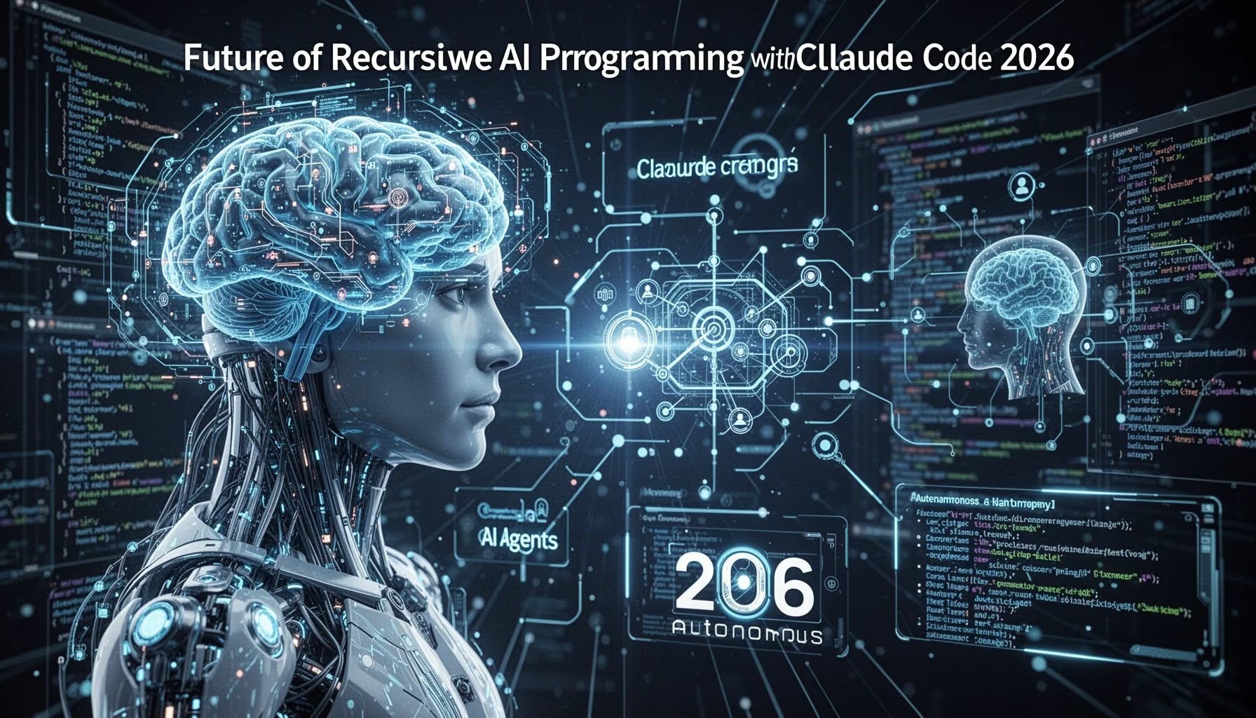 What is the future of recursive AI programming with Claude Code 2026 autonomous coding trends?