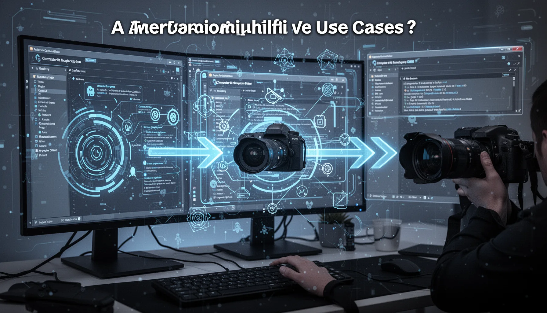 Why do AI agent computer control use cases fail in multi-step workflows?
