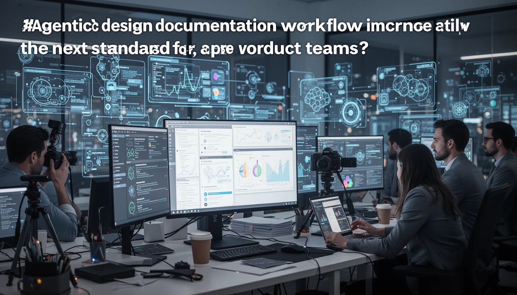 Is agentic design documentation workflow the next standard for product teams?