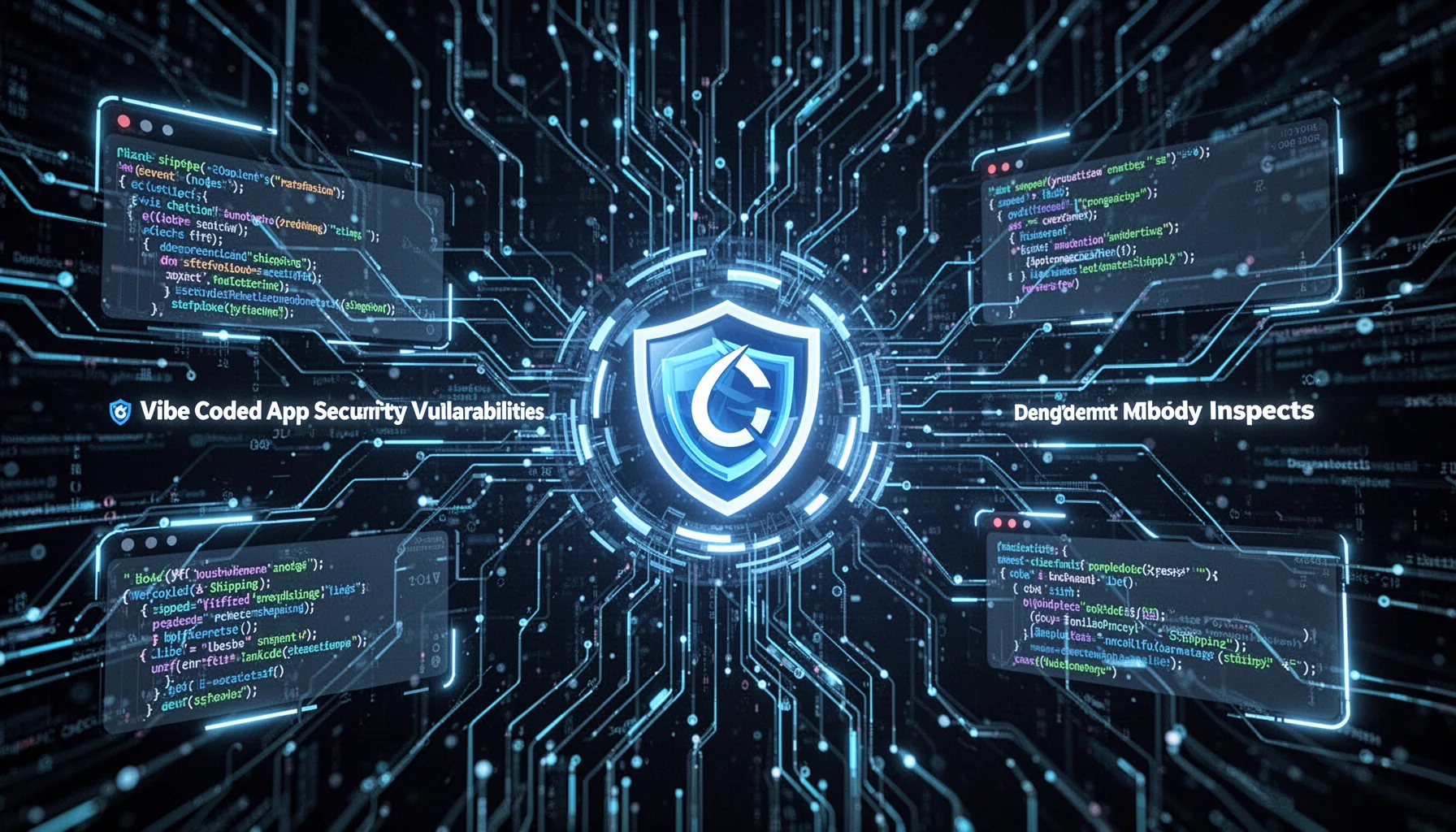 Why vibe coded app security vulnerabilities look a lot like this