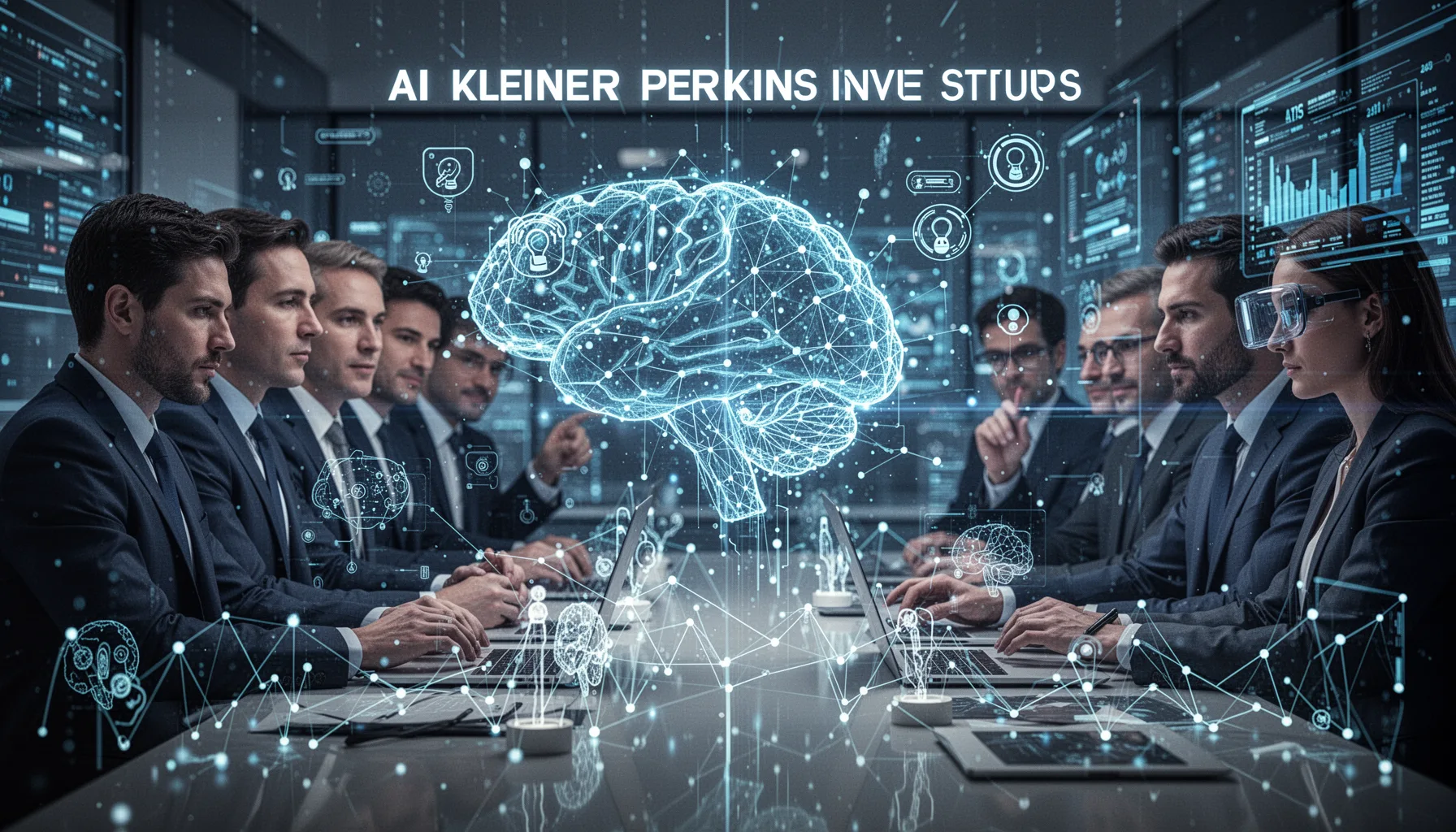 How Kleiner Perkins investing in AI startups changes early stage AI startup funding 2026