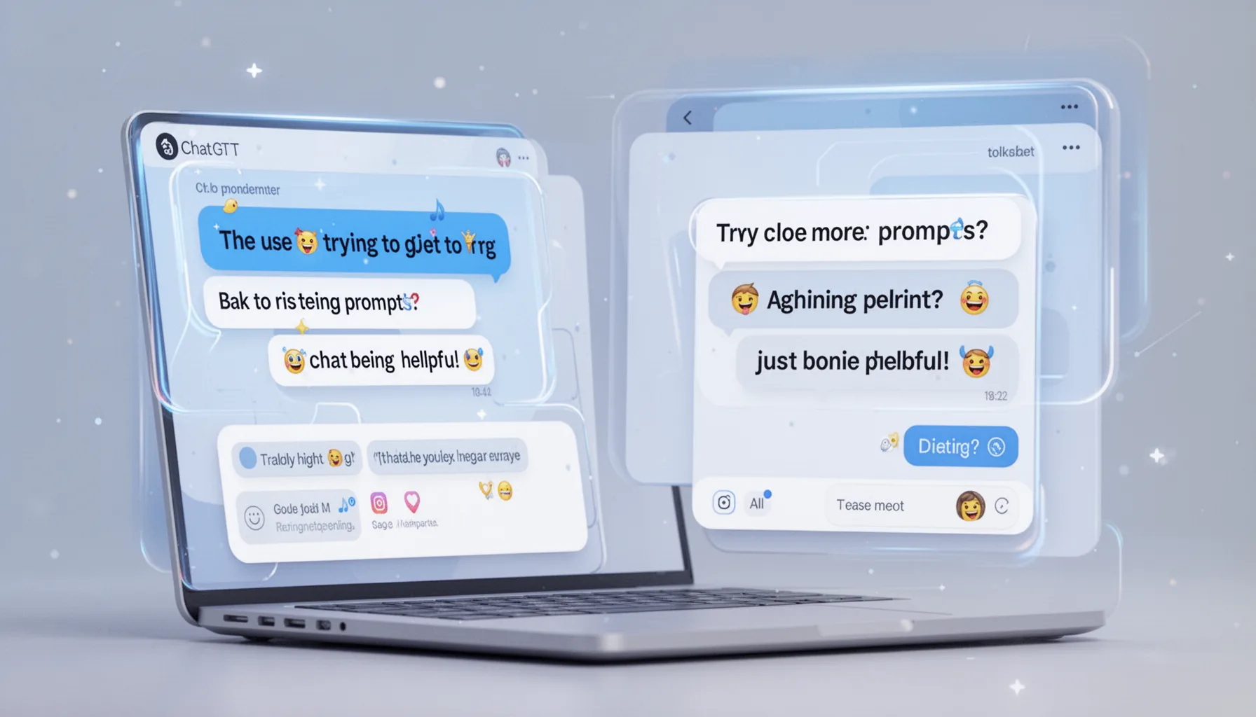 Is ChatGPT trying to get more prompts or just being helpful?