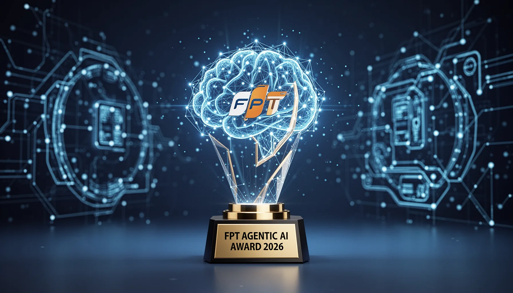 What does the FPT agentic AI award 2026 actually recognize?