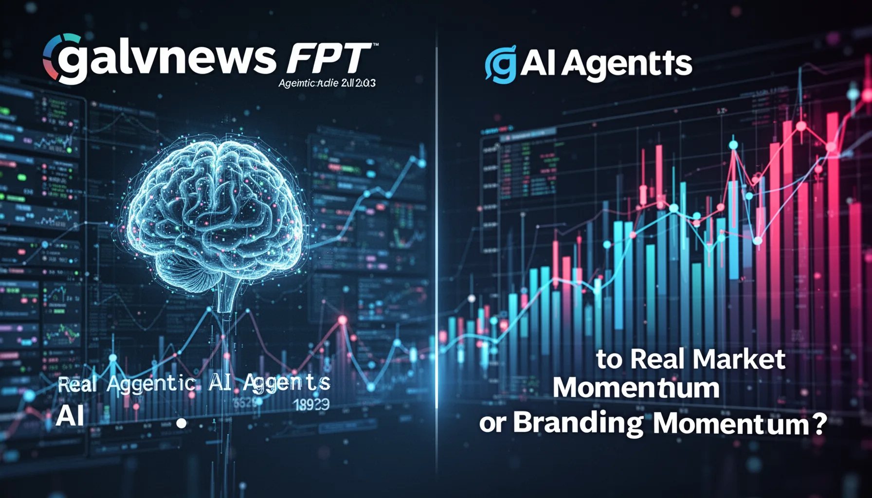 Does galvnews FPT agentic AI news point to real market momentum or branding momentum?