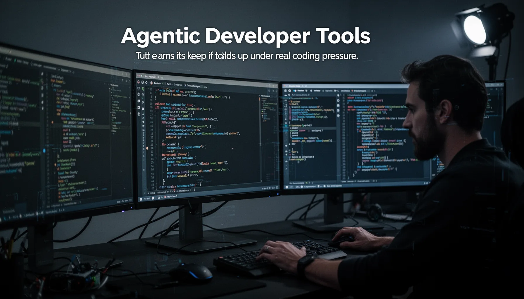 Agentic Development Environment Tutorial and Benchmarks