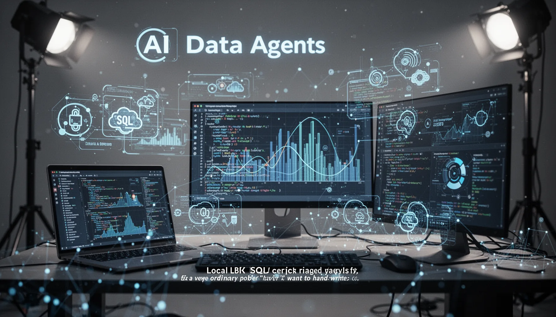 Local LLM SQL data analyst: how to build one right