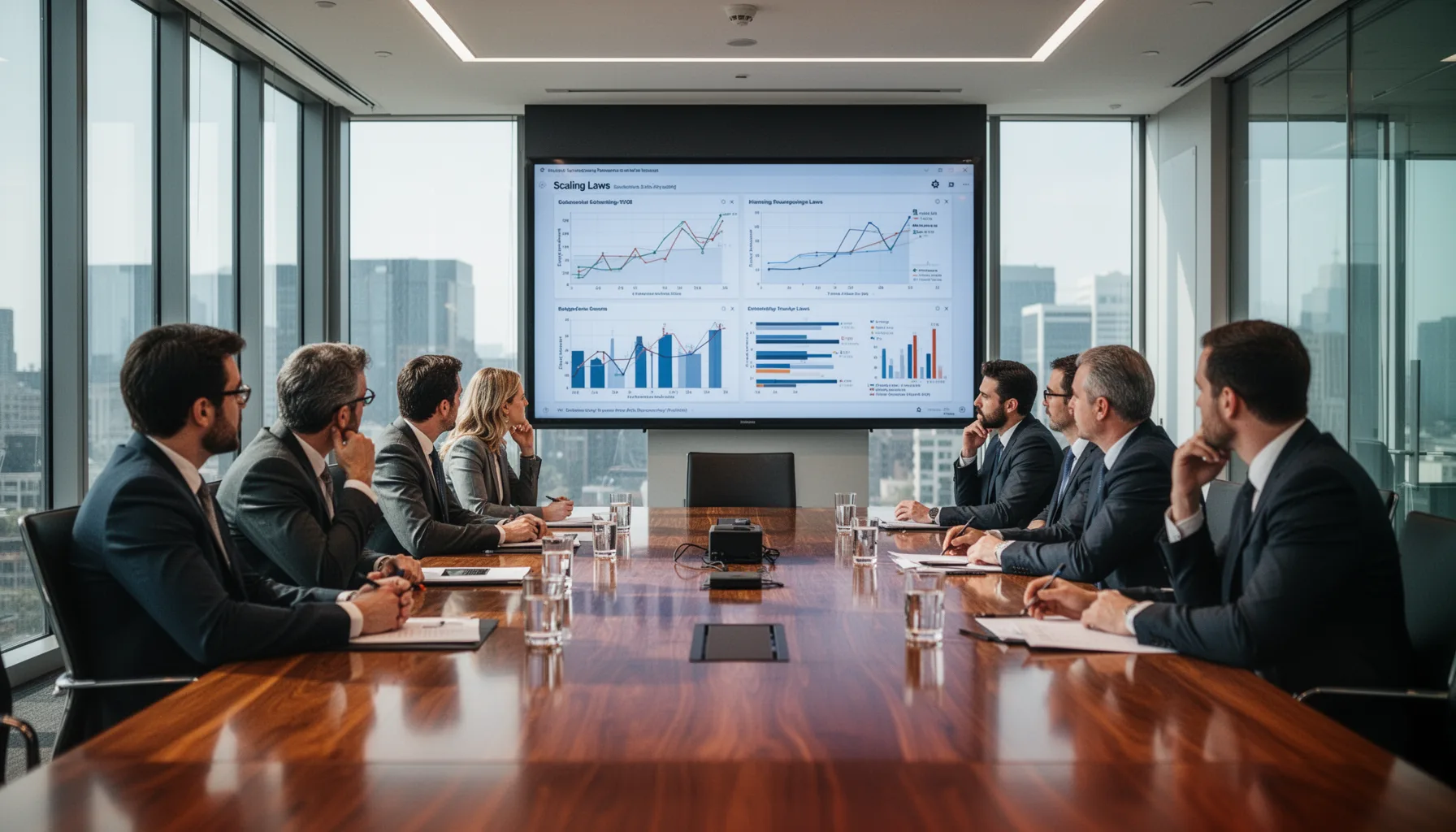 What does multi agent scaling laws llm actually mean?