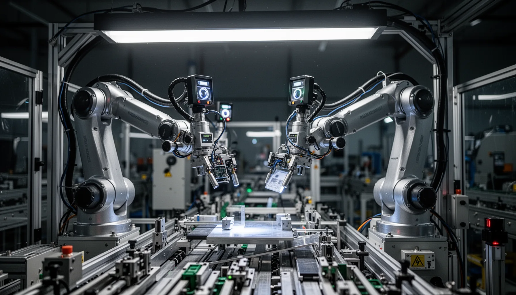 Why the vision language model physical reasoning benchmark matters for robotics and manufacturing