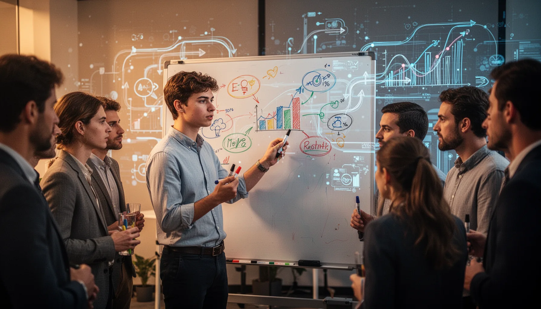 How does natural language to Tableau dashboard creation work in practice?