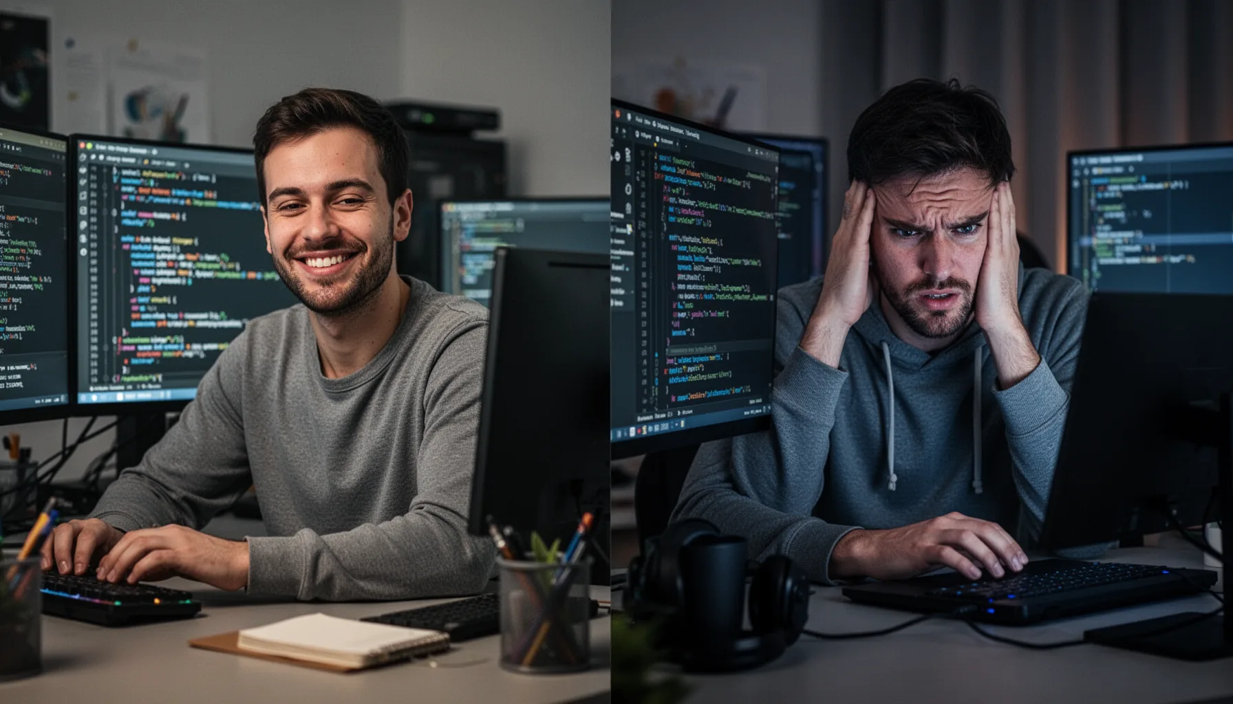 Claude Code vs GitHub Copilot: which feels better in real software work?