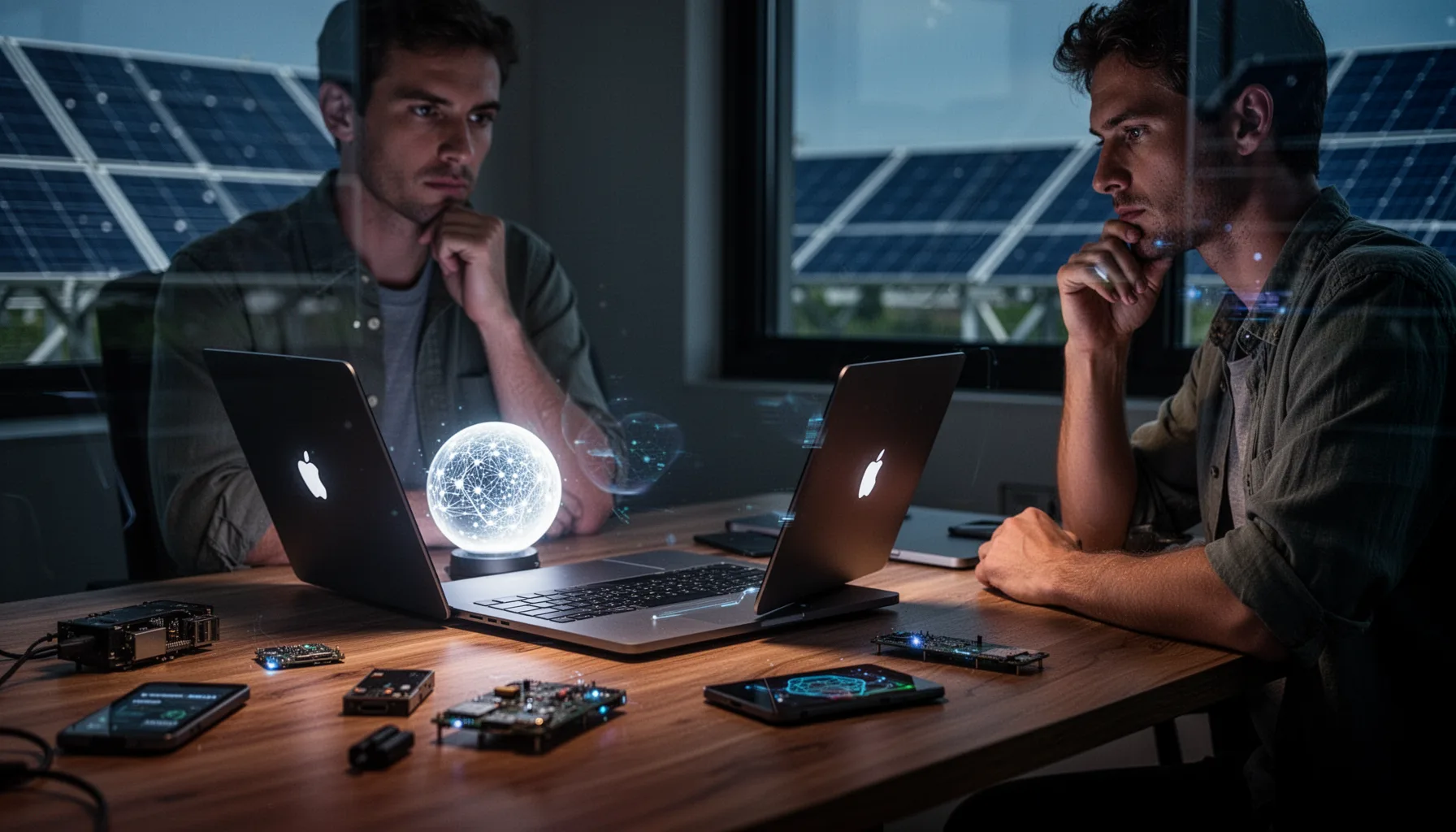 OpenAI energy infrastructure strategy and AI’s shift