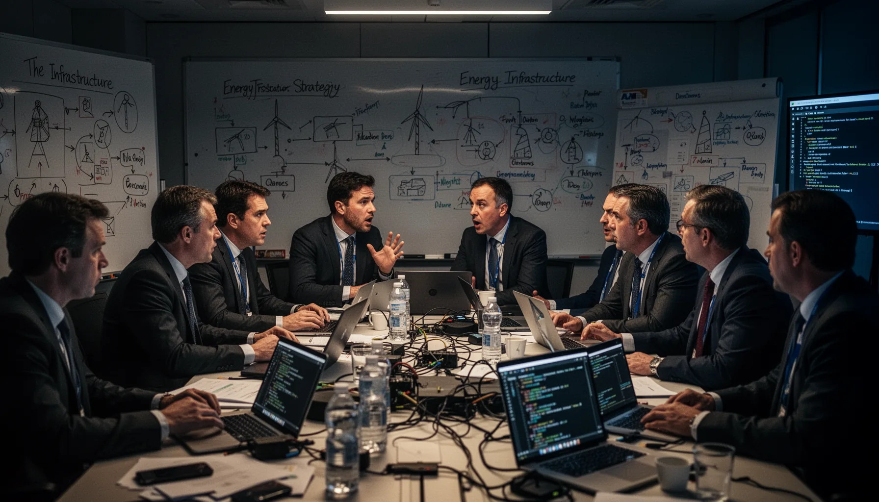 Why OpenAI energy infrastructure strategy matters beyond one weird week