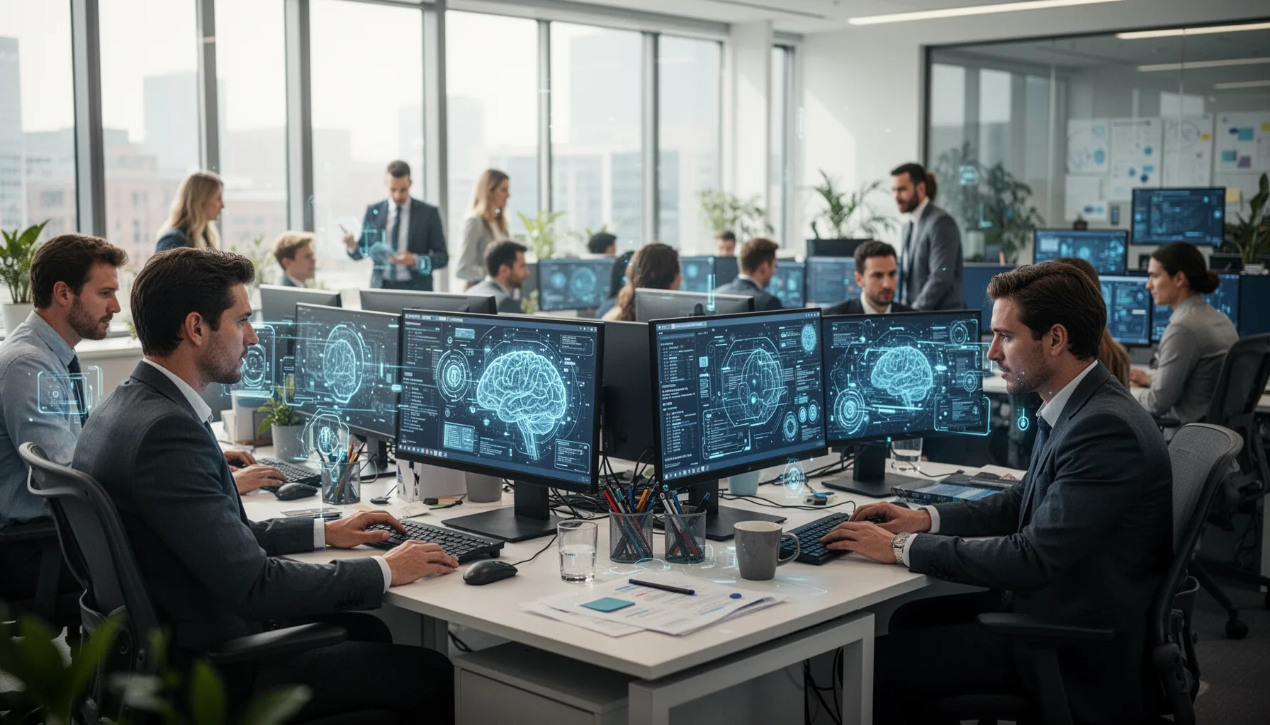 What businesses should do as AI agents controlling desktop computers become real