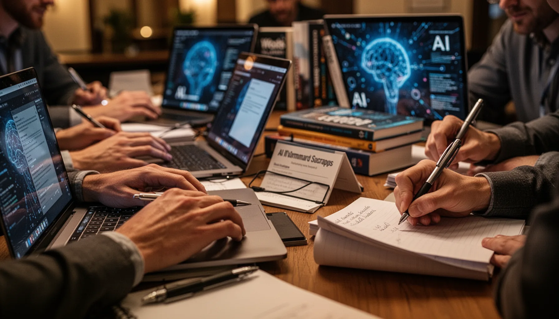 What is AI workforce training policy and why does it matter now?