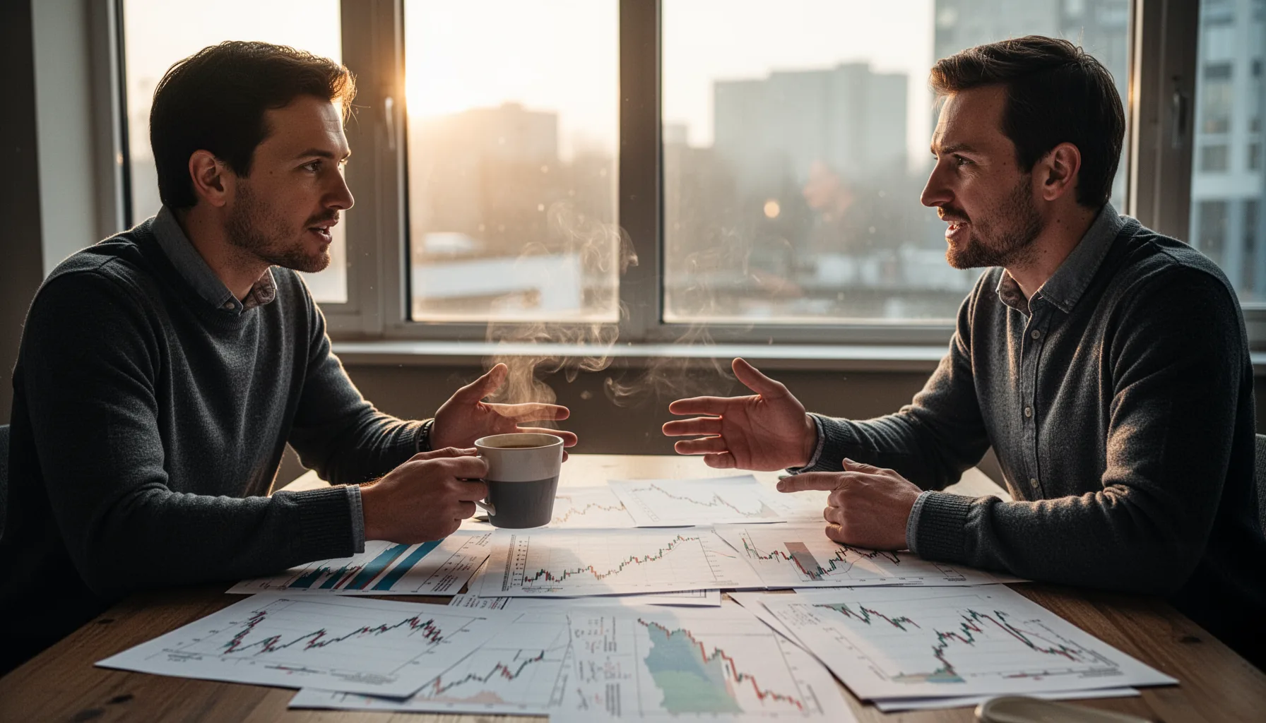 Why history of tech stock pullbacks rarely rewards panic selling