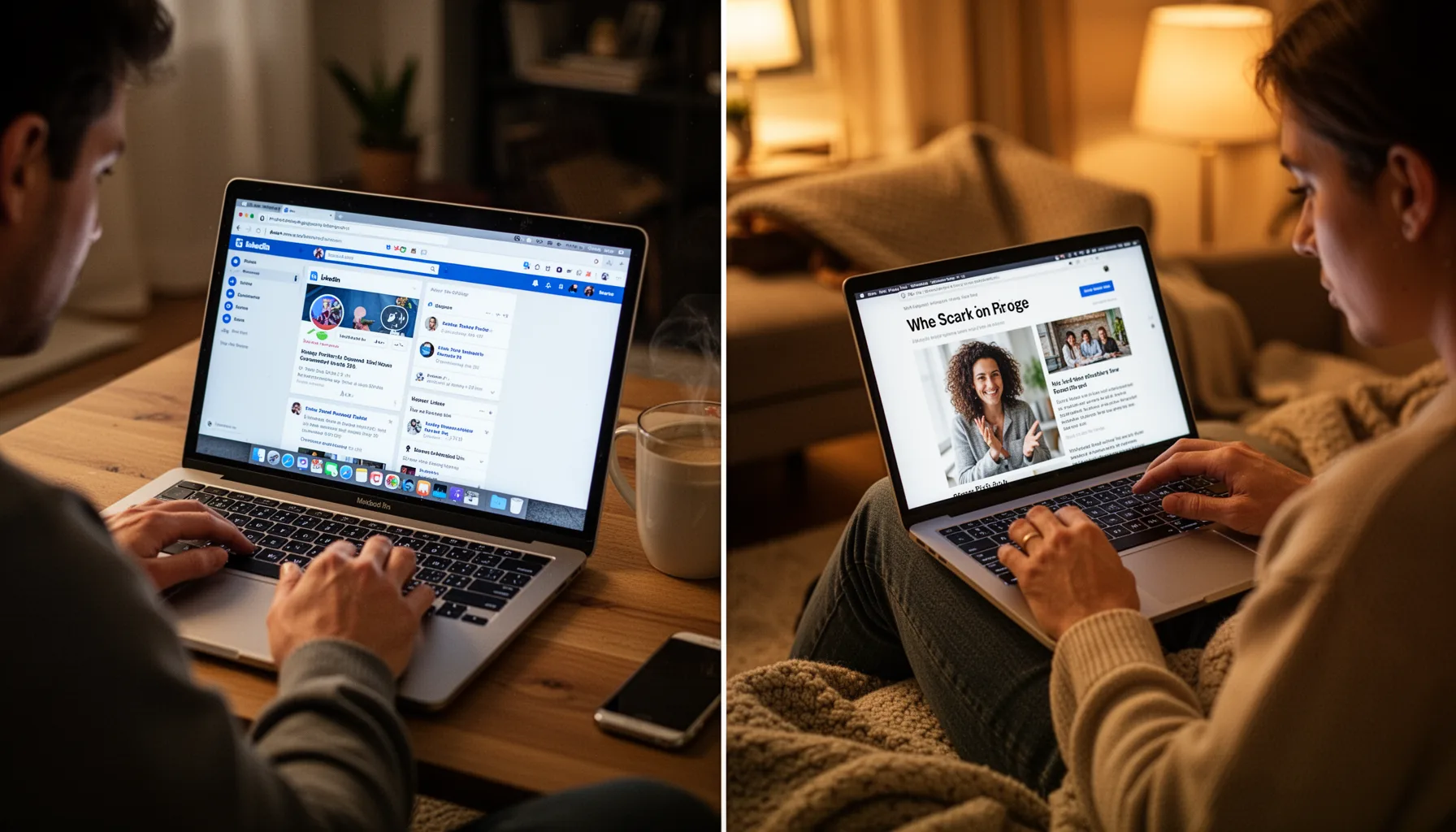 How ChatGPT uses LinkedIn content compared with Reddit, X, and personal blogs