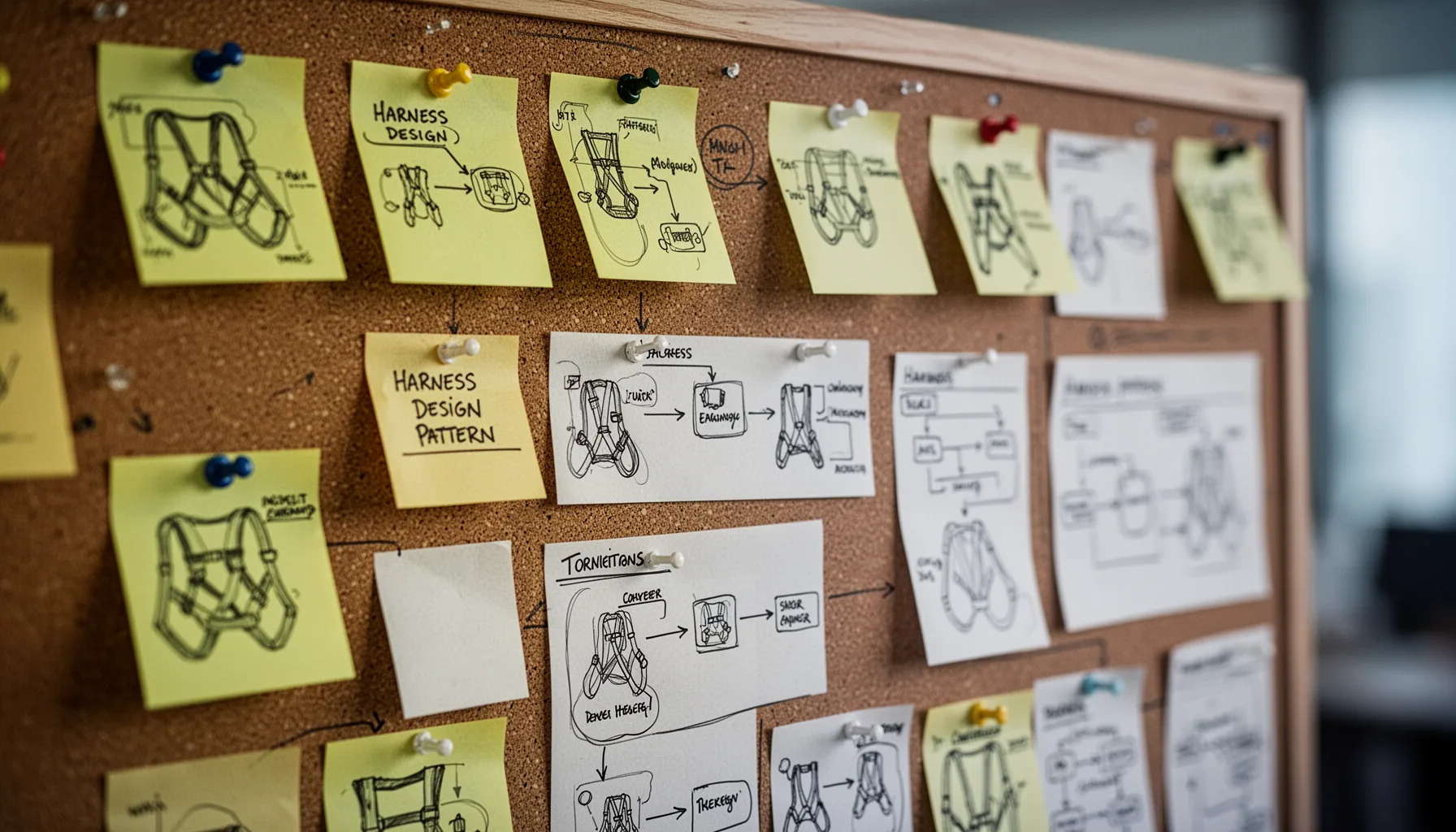 Which Claude Code harness design patterns work best in practice?