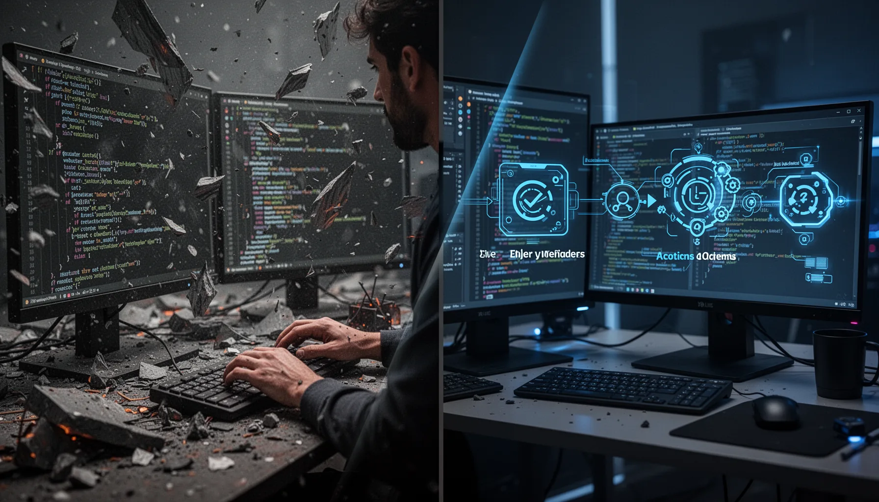 How Claude Code auto mode changes speed, code quality, and rollback risk