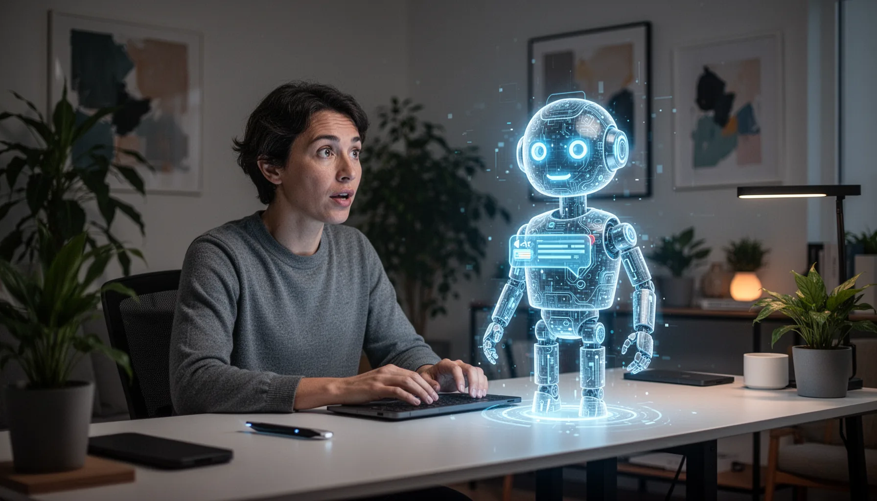 3D spatial AI chatbot memory retention: does it beat chat?