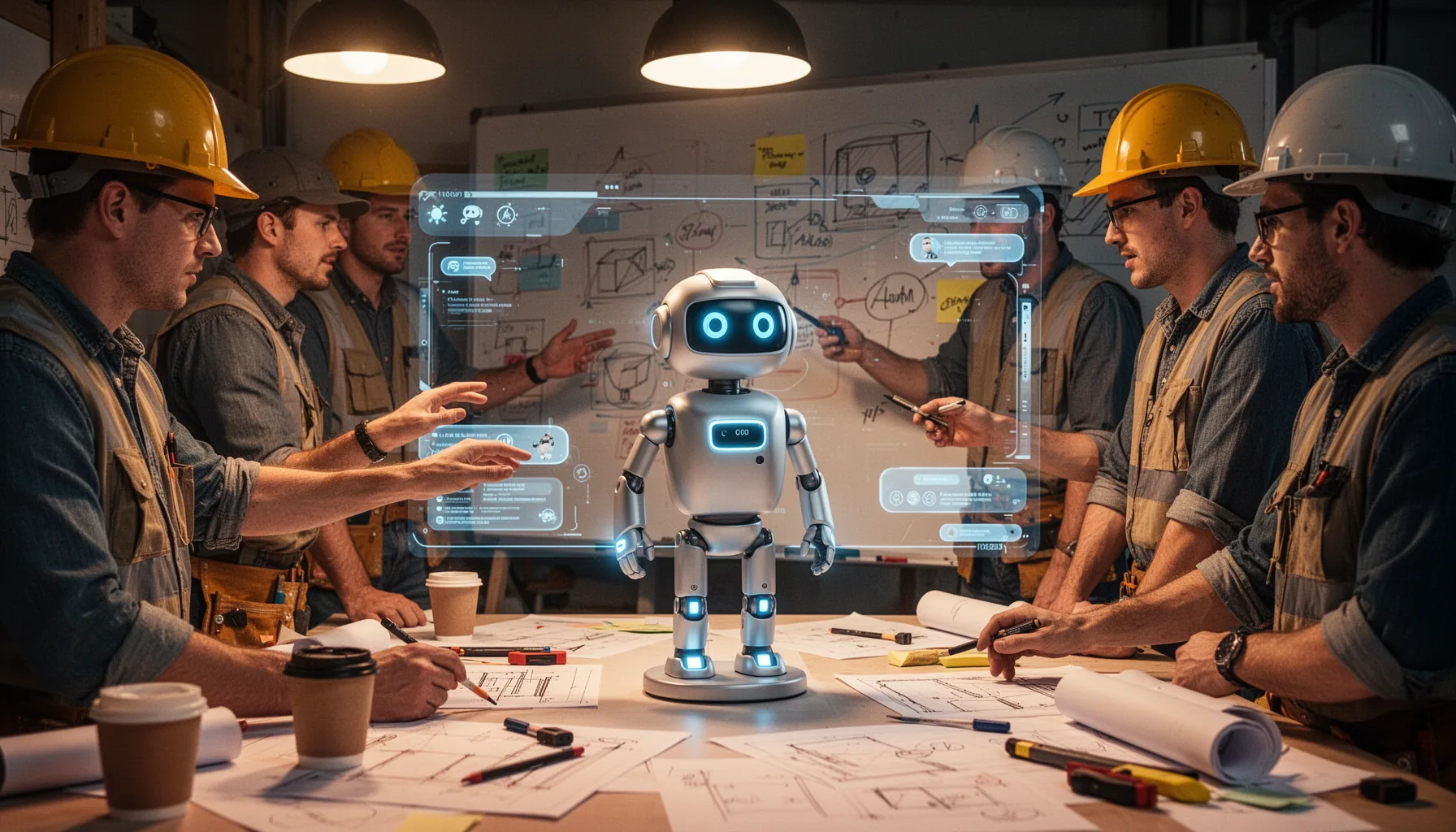 How builders can design 3D chatbot for knowledge retention without distraction