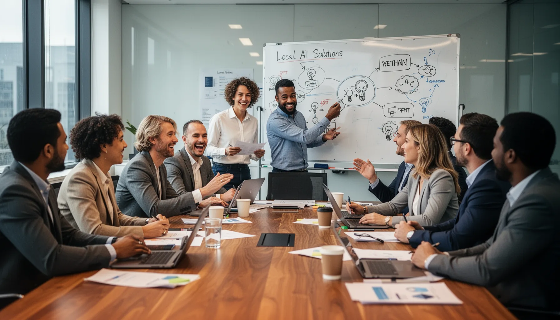 Why local AI business automation software is getting fresh attention