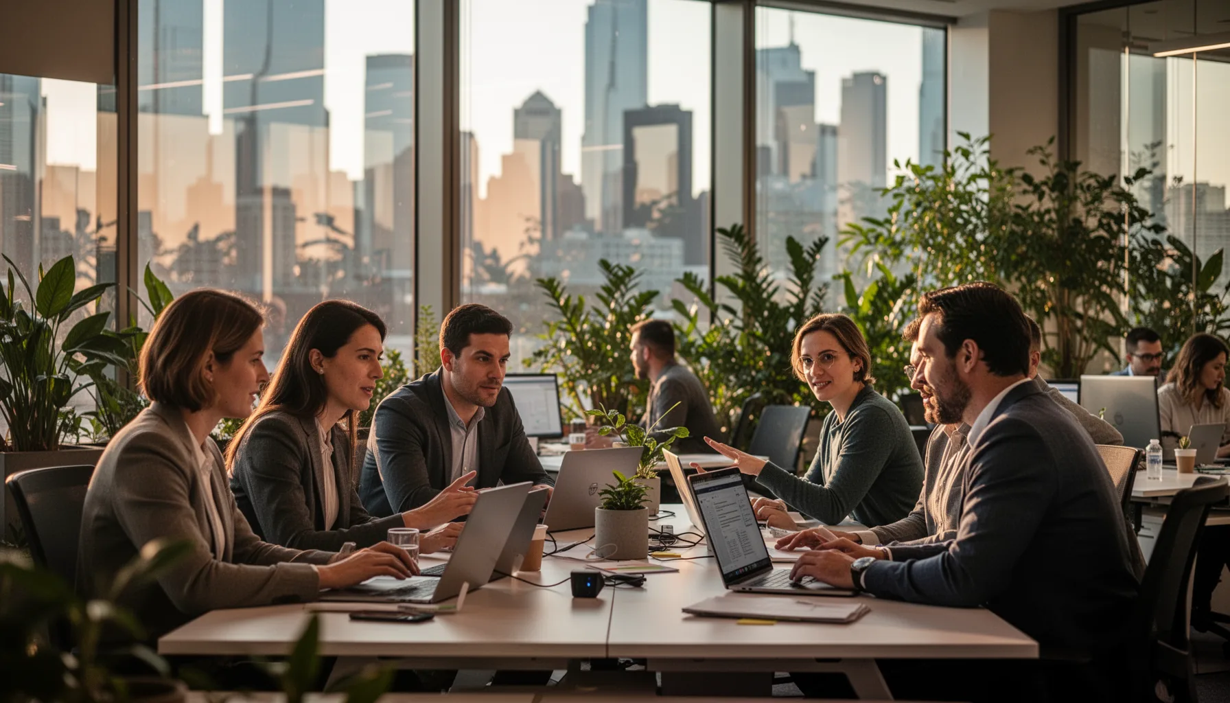 Best AI Stock Besides Nvidia: Who Wins the Boom?