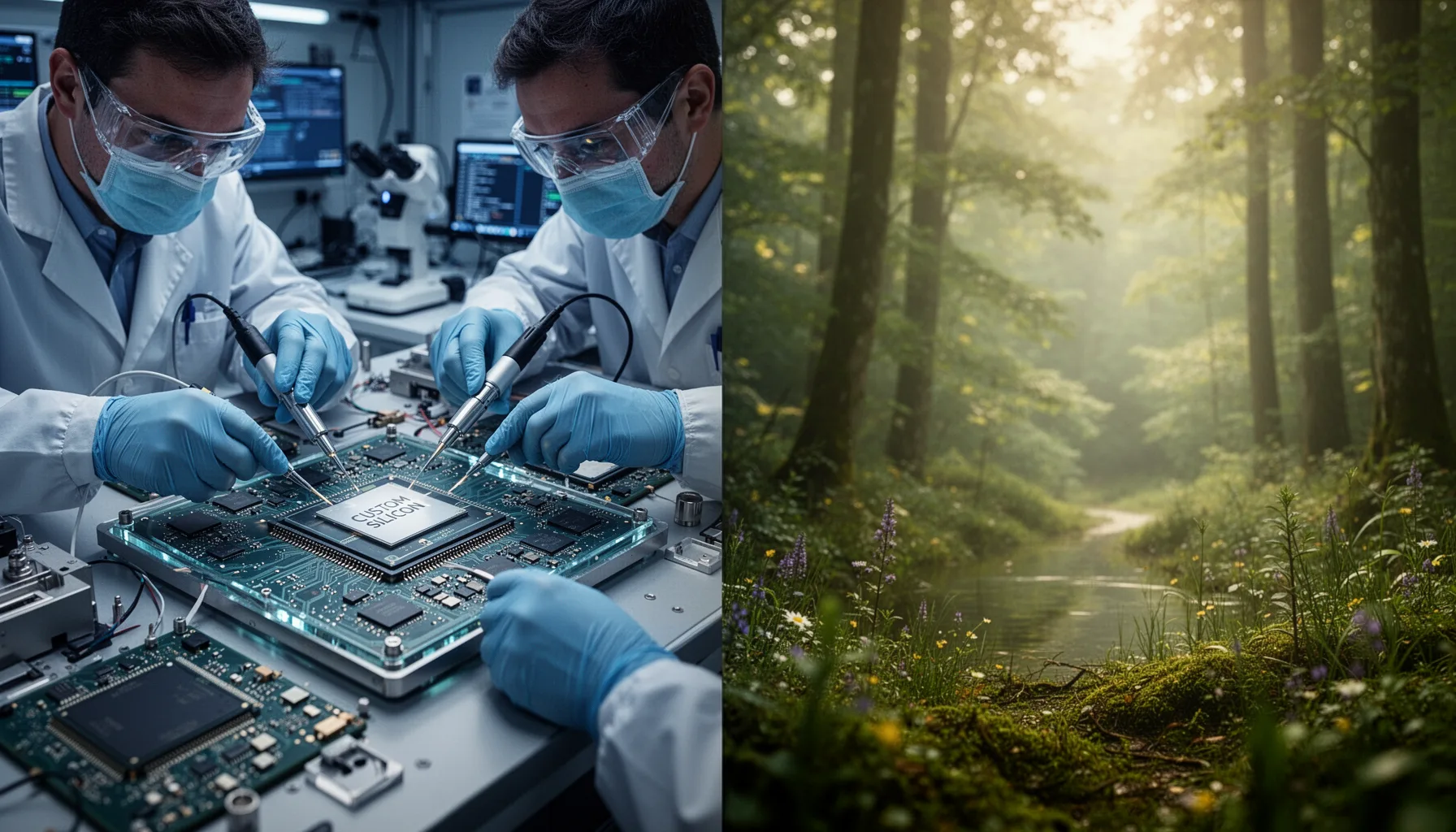 How does Broadcom vs Nvidia for AI investors compare?