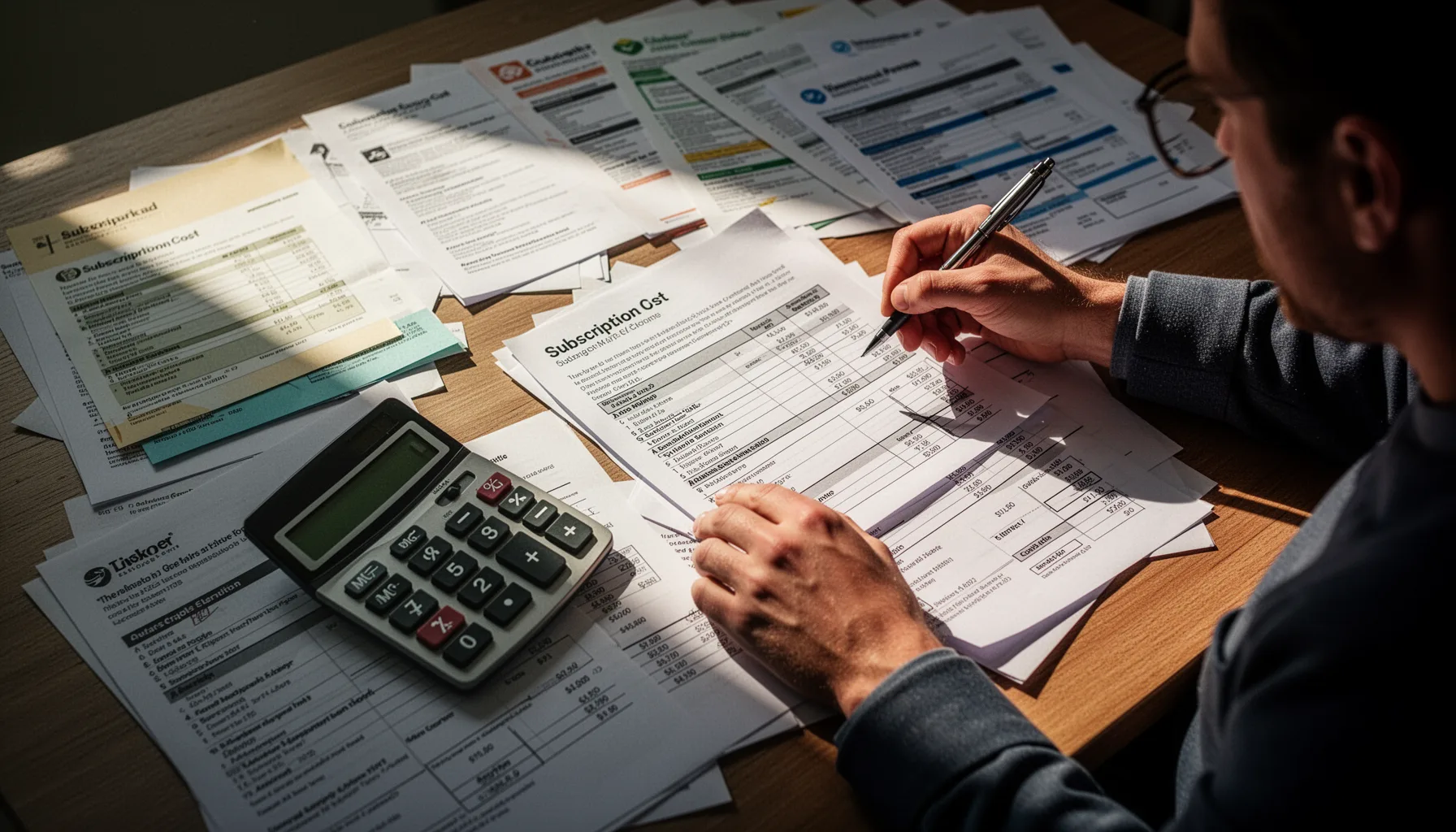 How to manage multiple AI subscriptions with an AI subscription audit