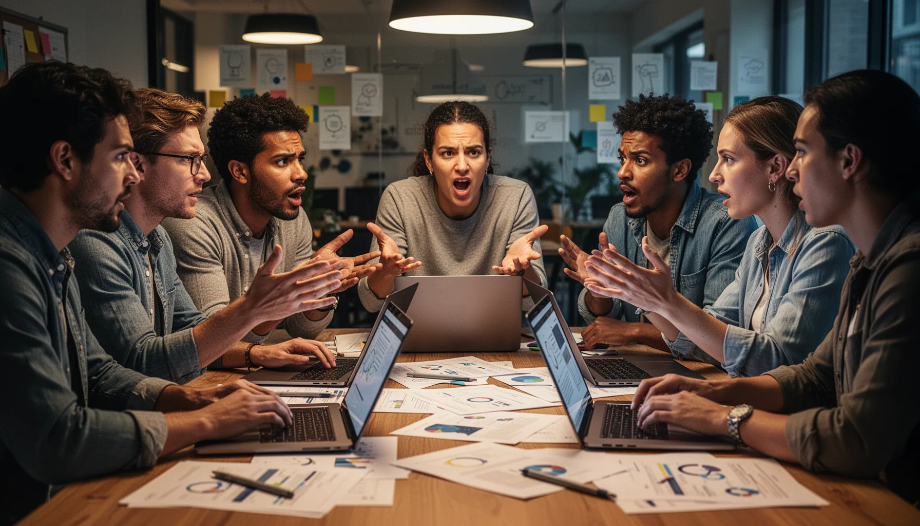 Why the 9-line seed prompt optimization result matters