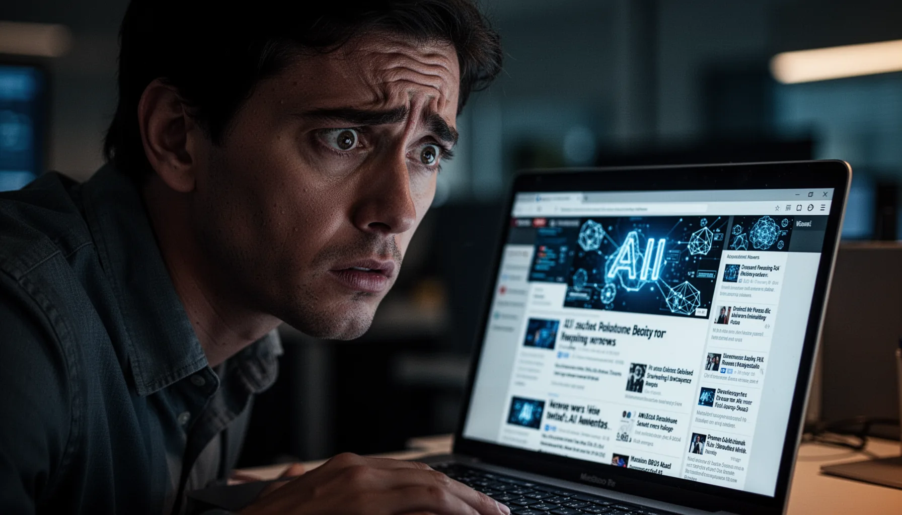 Why do people hate artificial intelligence, or do they hate how it’s being deployed?