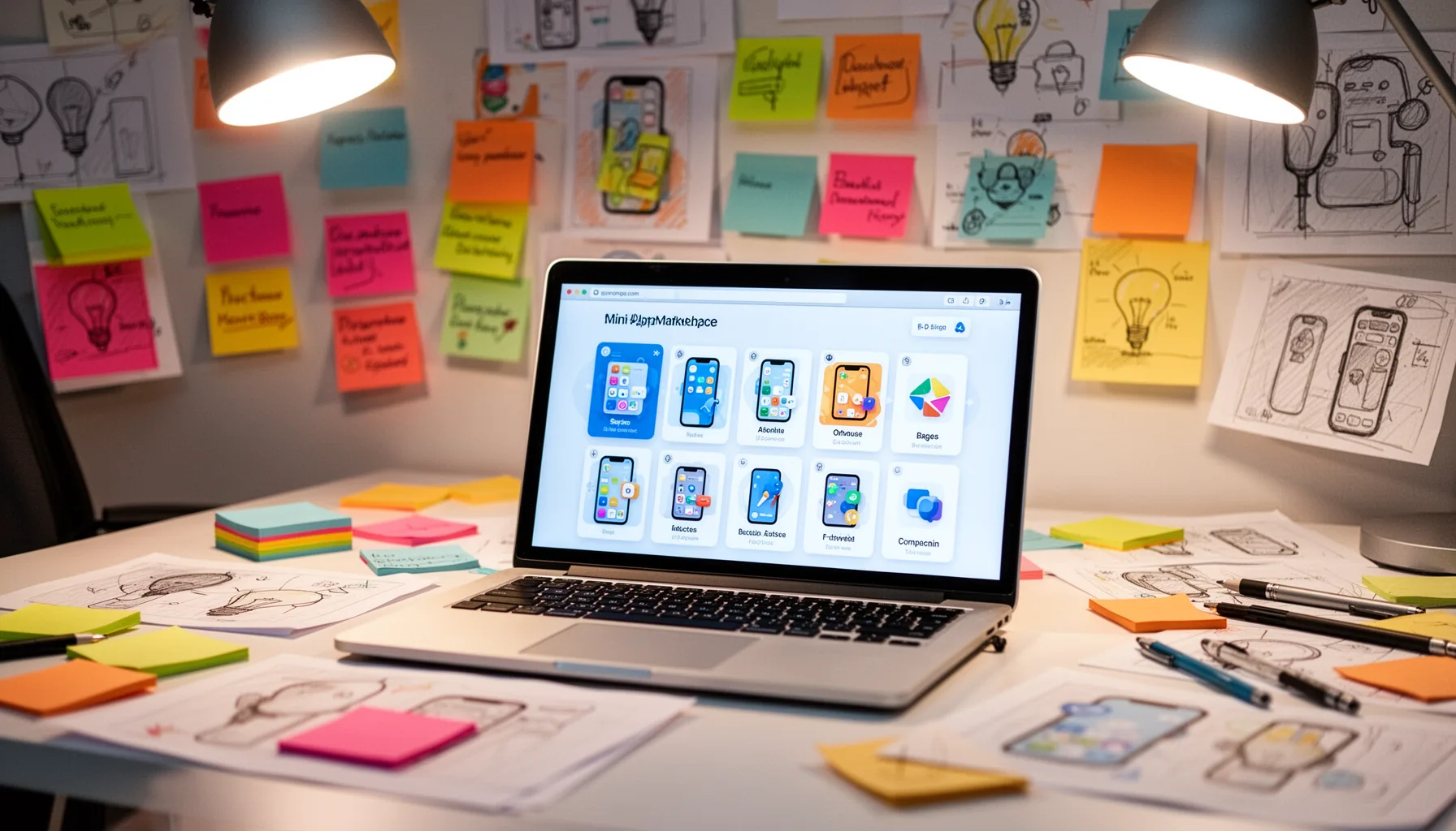 What happens if ChatGPT becomes a mini-app marketplace instead