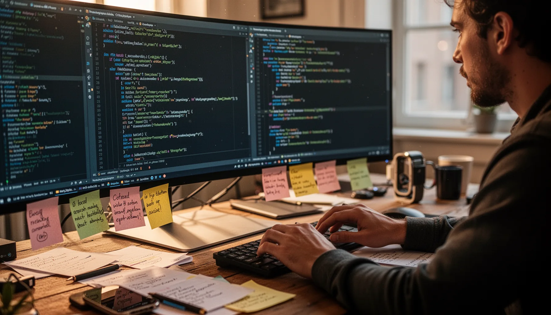 How Kimi Code vs Claude Code changes on a genuinely large codebase