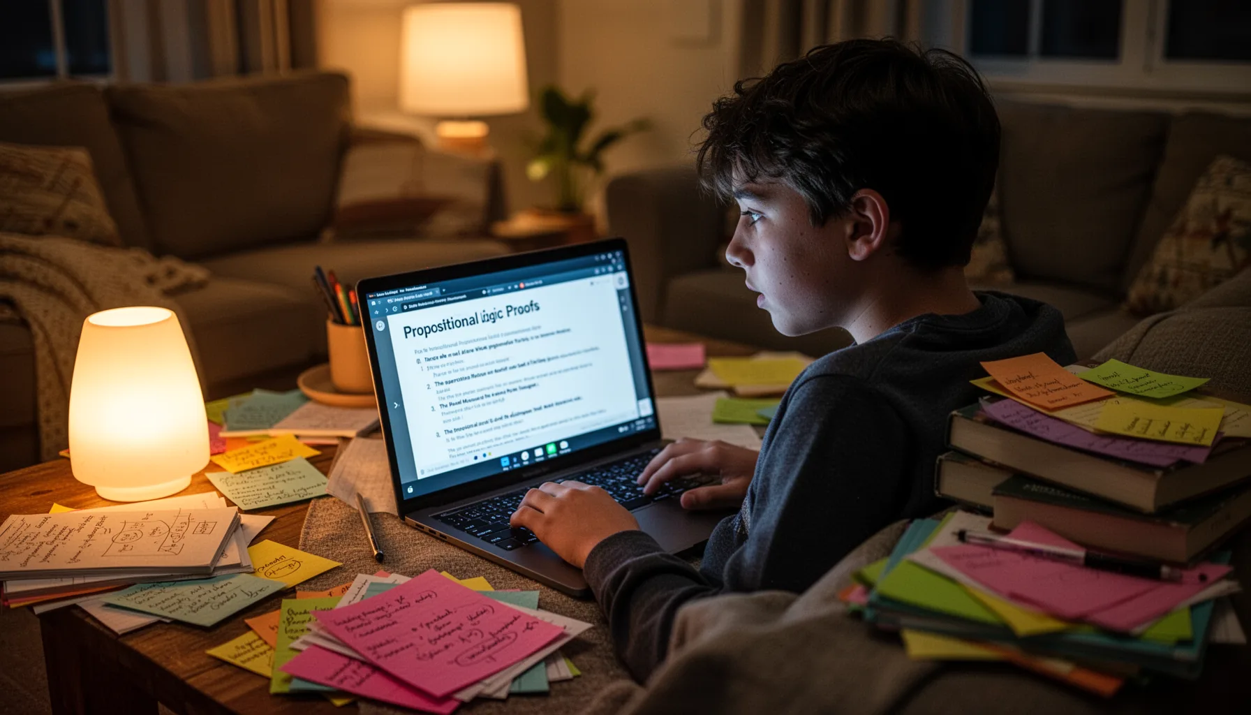 What should AI tutor for propositional logic proofs builders do next?