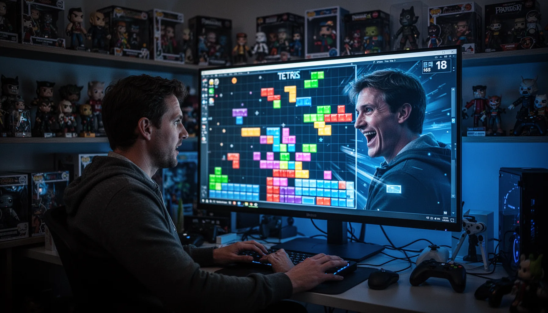 What is bitboard Tetris AI and why are researchers paying attention?