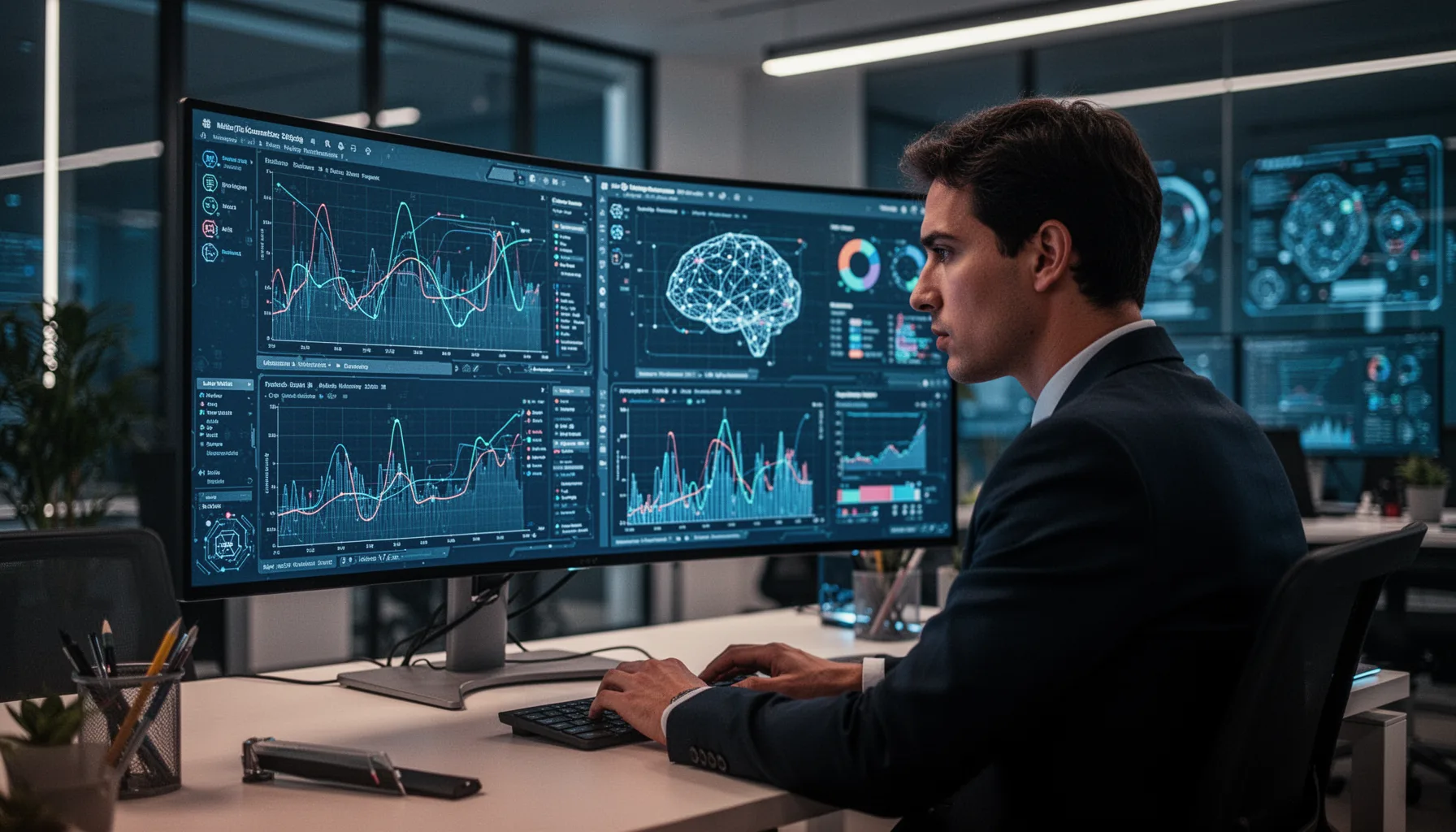 What is MCP model context protocol and how does it work?