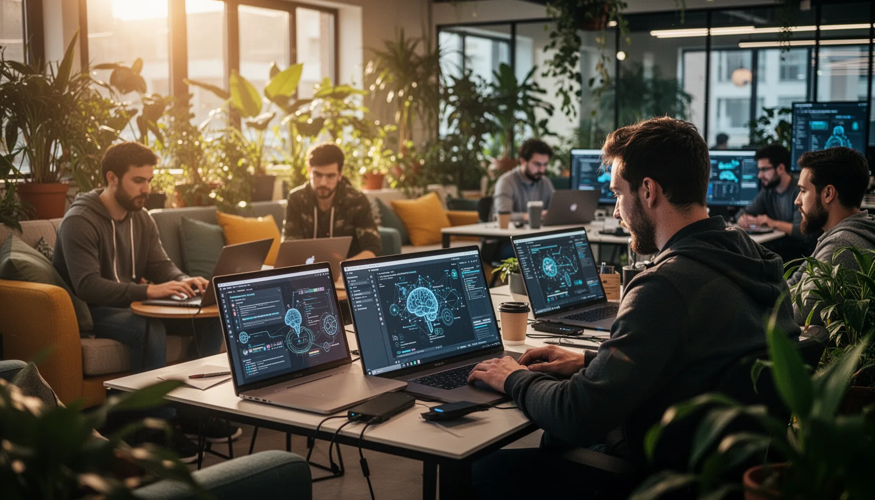 How MCP works with AI tools in real development setups