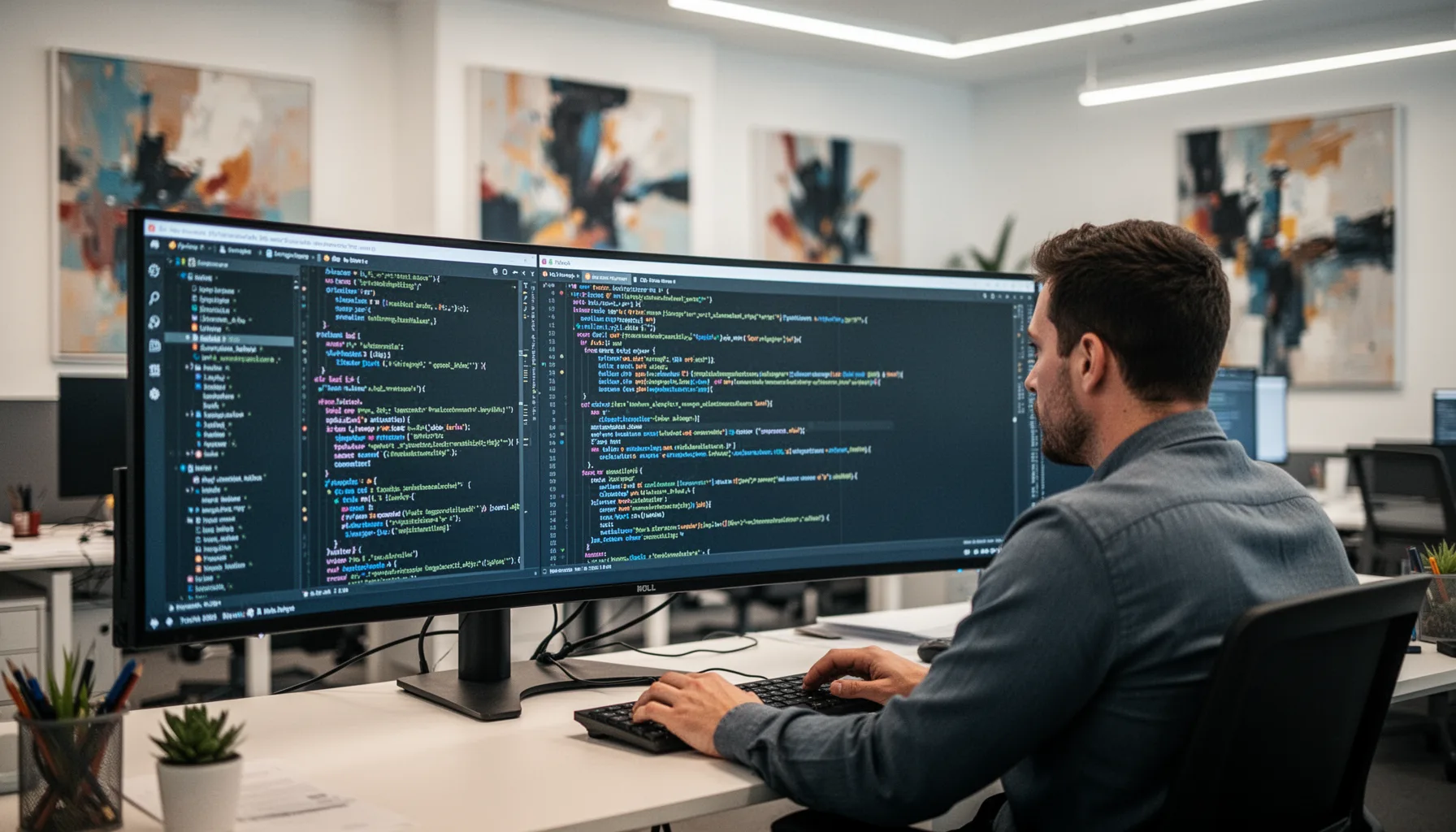 Why power of agents in Claude Opus 4.6 matters for large codebase refactoring