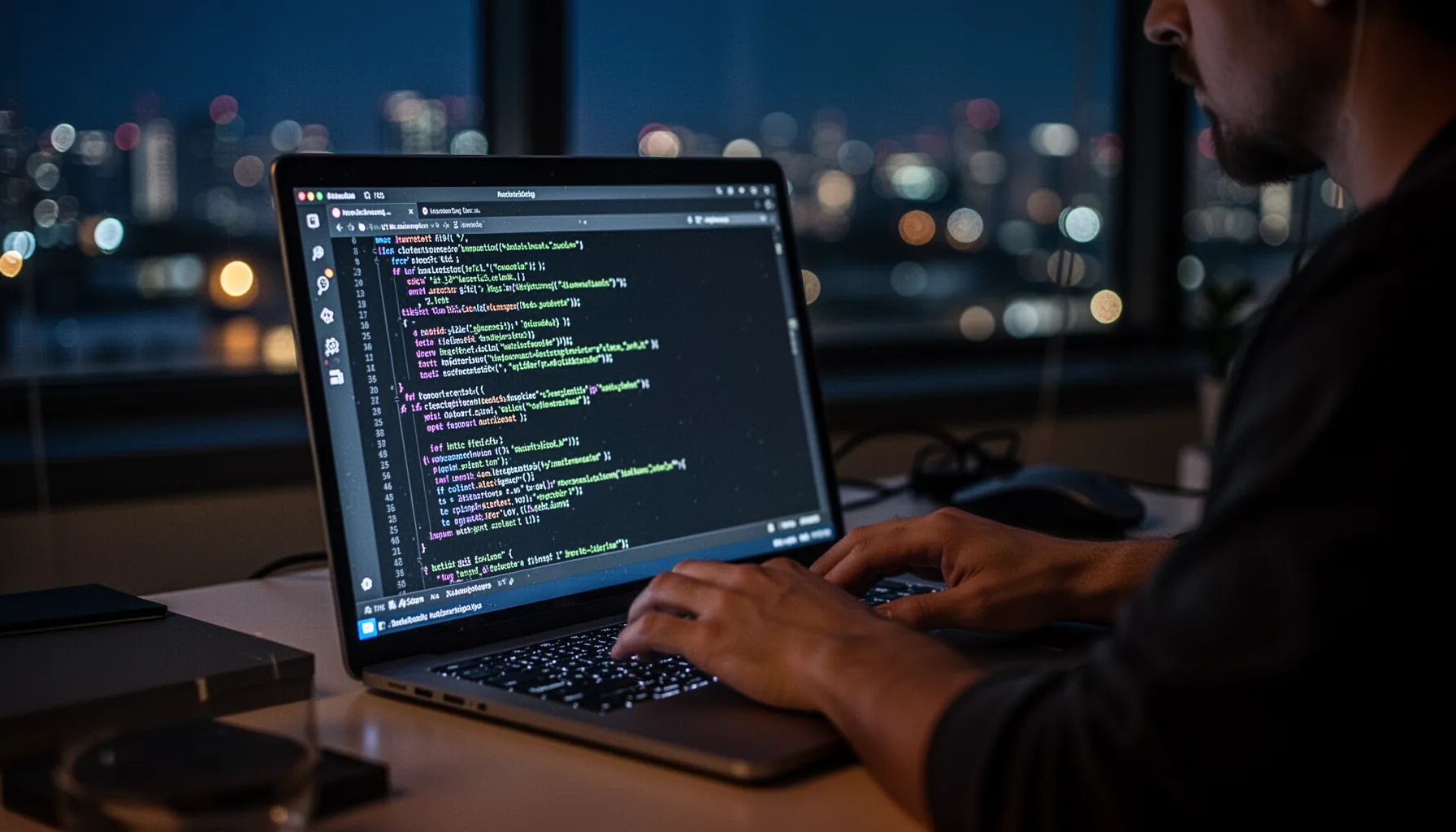 How Claude Opus 4.6 for large codebase refactoring probably worked in practice